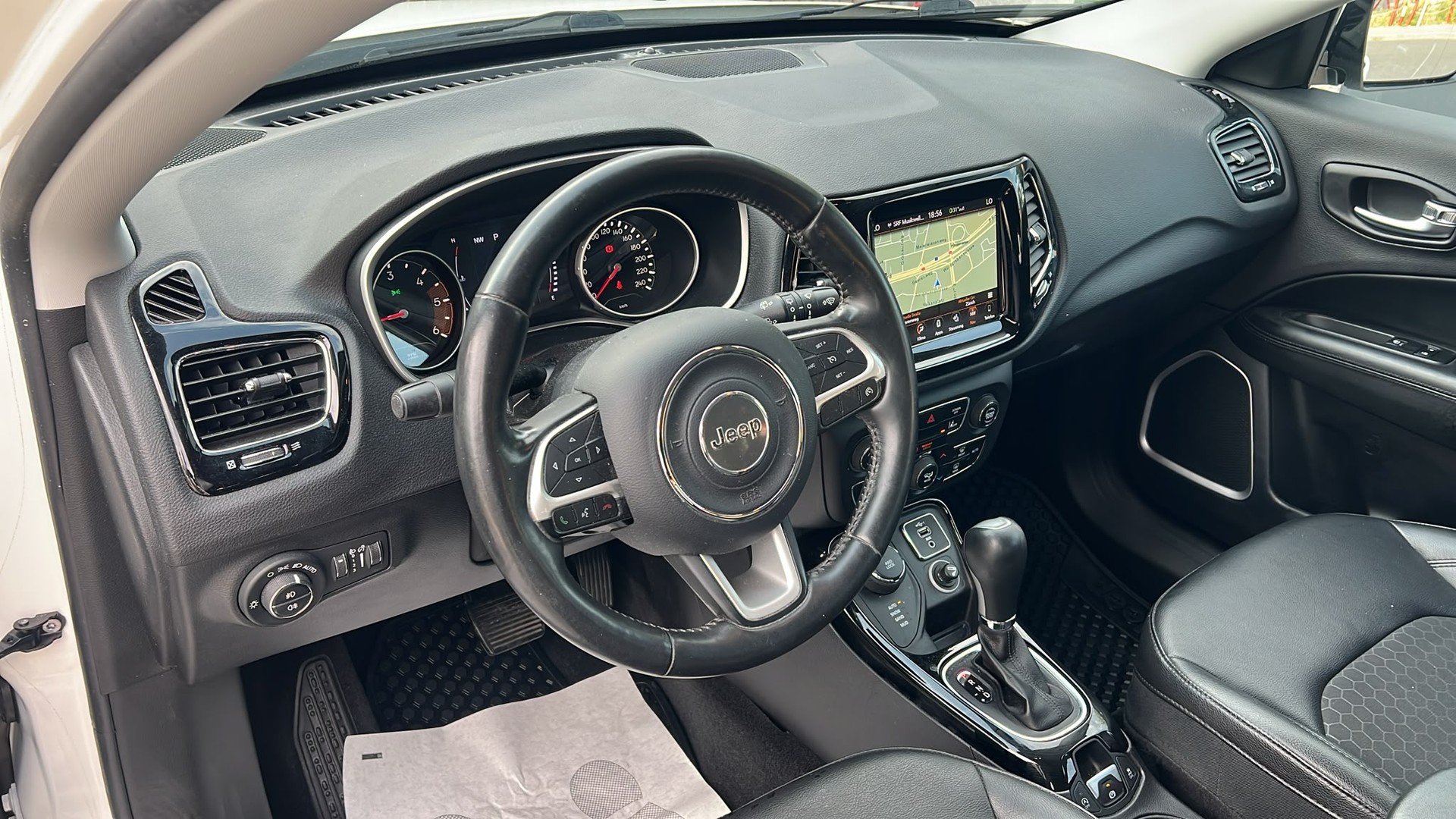 JEEP Compass 2.0CRD Night Eagle AWD 9ATX-image-9