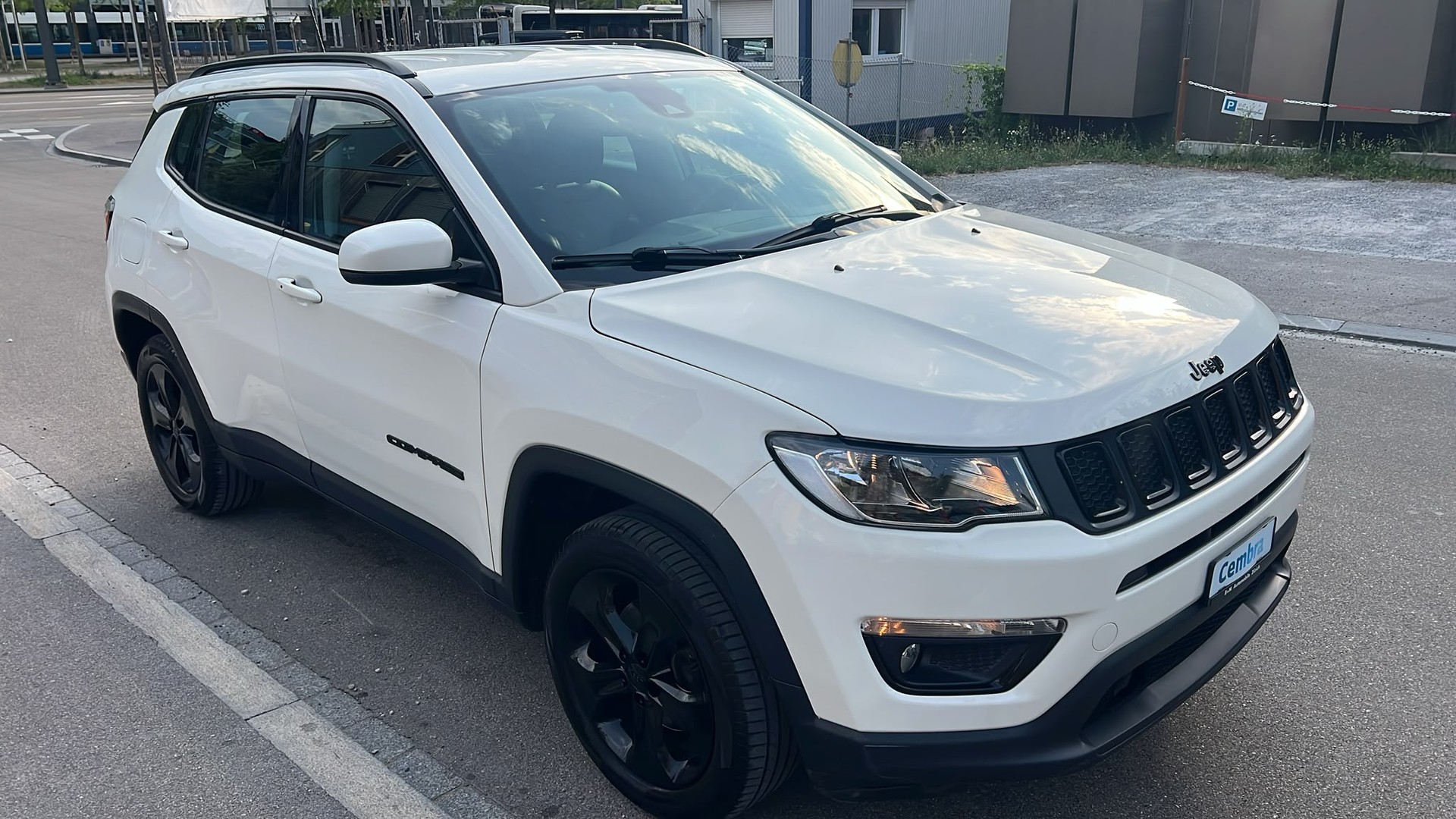 JEEP Compass 2.0CRD Night Eagle AWD 9ATX-image-2