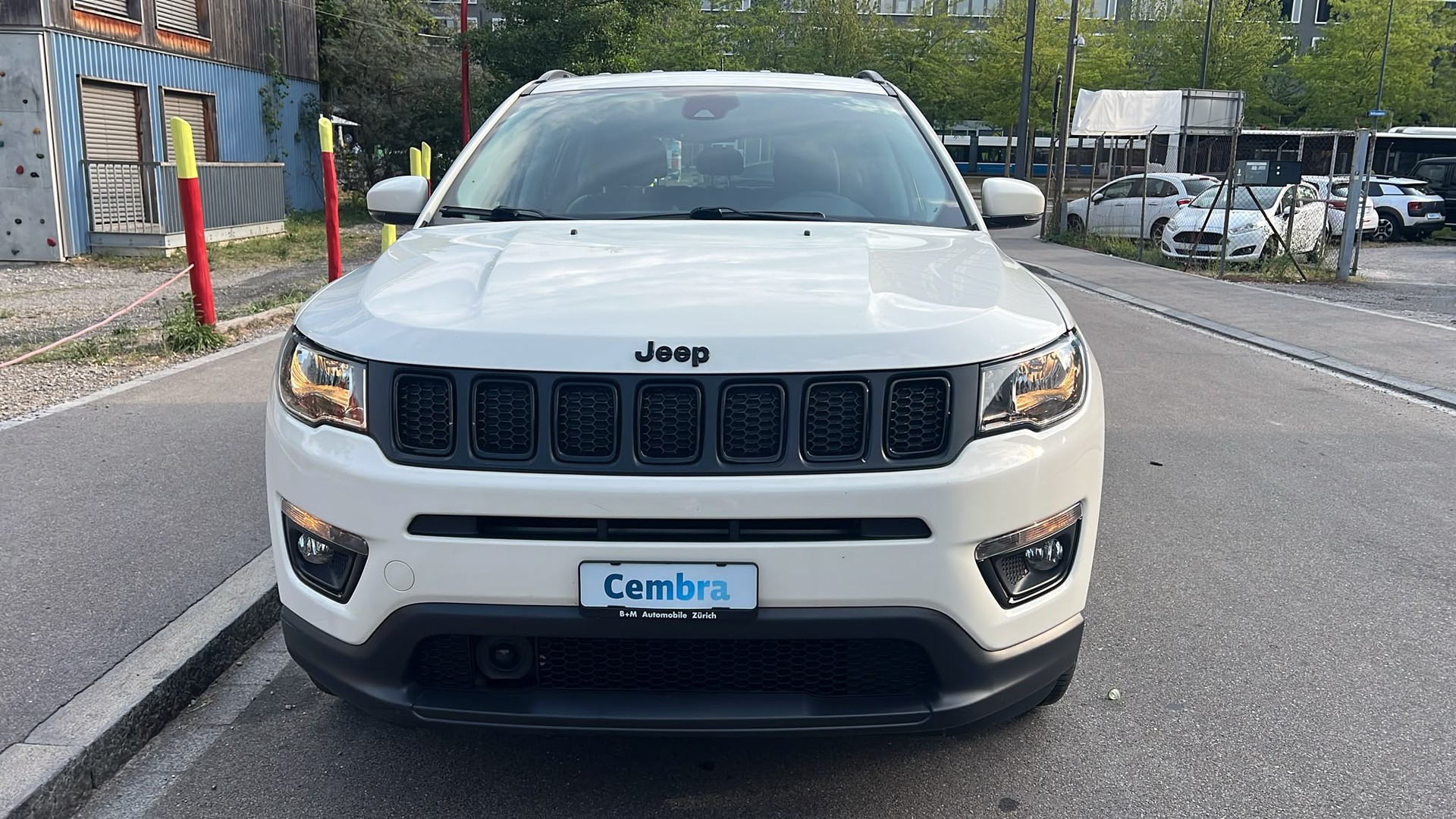 JEEP Compass 2.0CRD Night Eagle AWD 9ATX-image-1