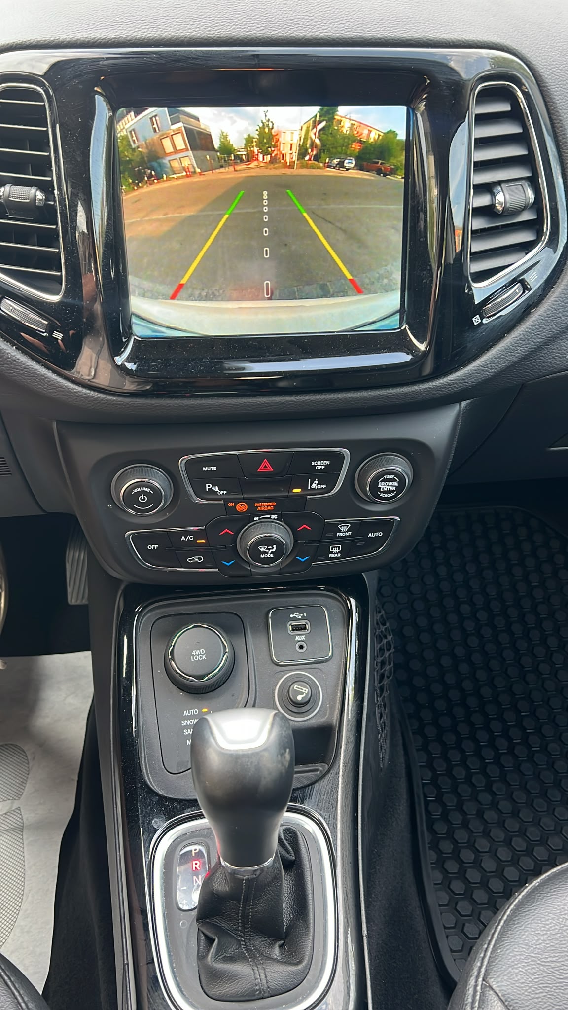 JEEP Compass 2.0CRD Night Eagle AWD 9ATX-image-13