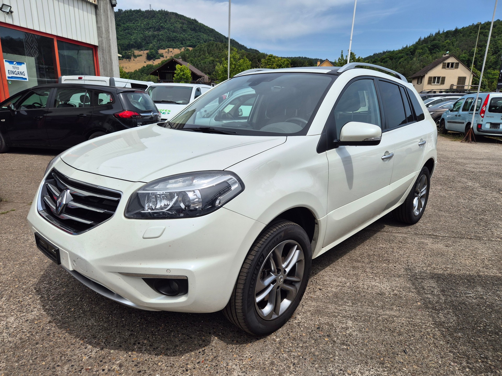 RENAULT Koleos 2.5 Expression 4x4-image-1