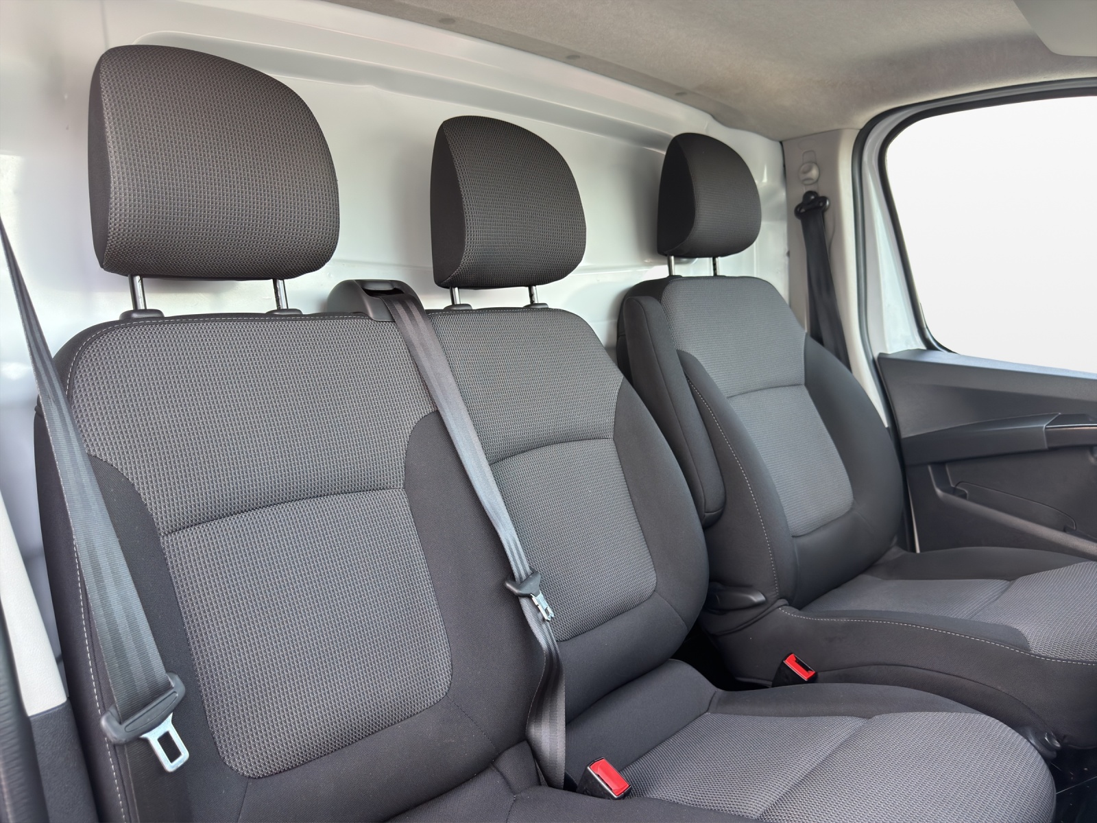 RENAULT Trafic 2.0 Blue dCi 130 Advance L1H1-image-12