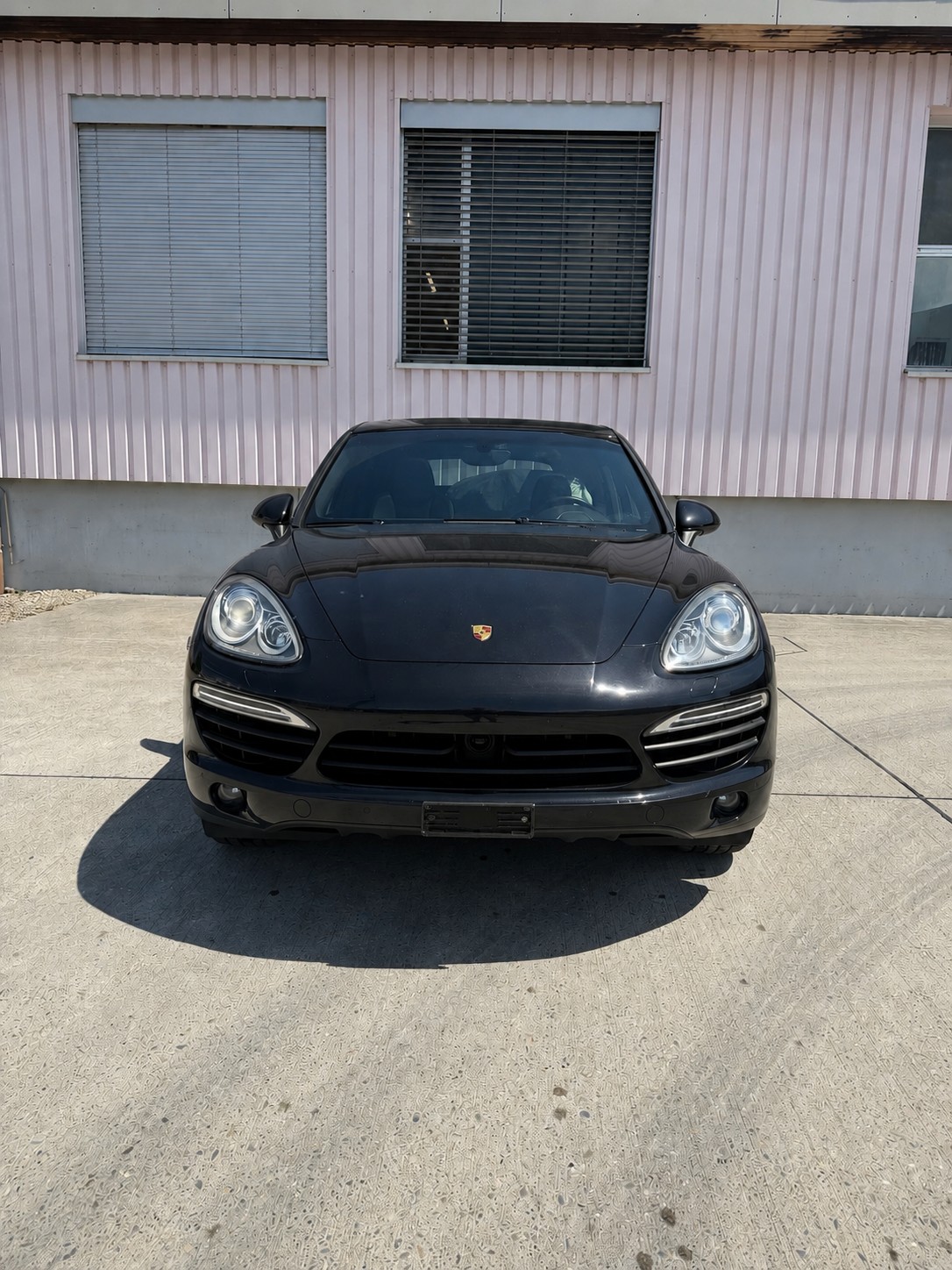 PORSCHE 3.0 V6 S Hybrid-image-0