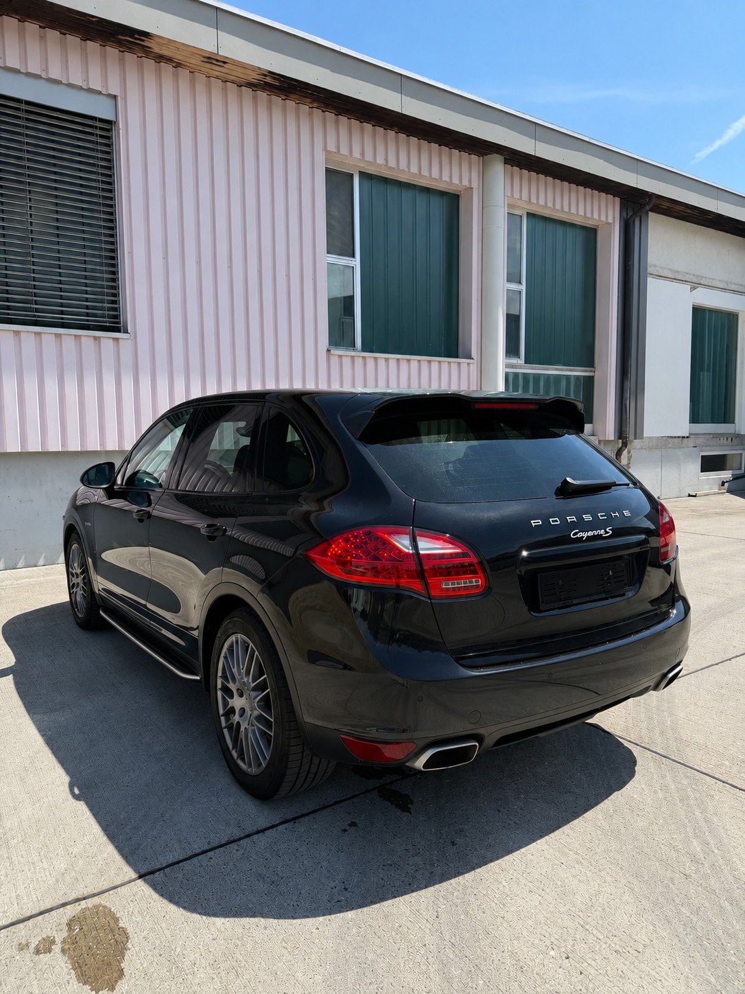 PORSCHE 3.0 V6 S Hybrid-image-3