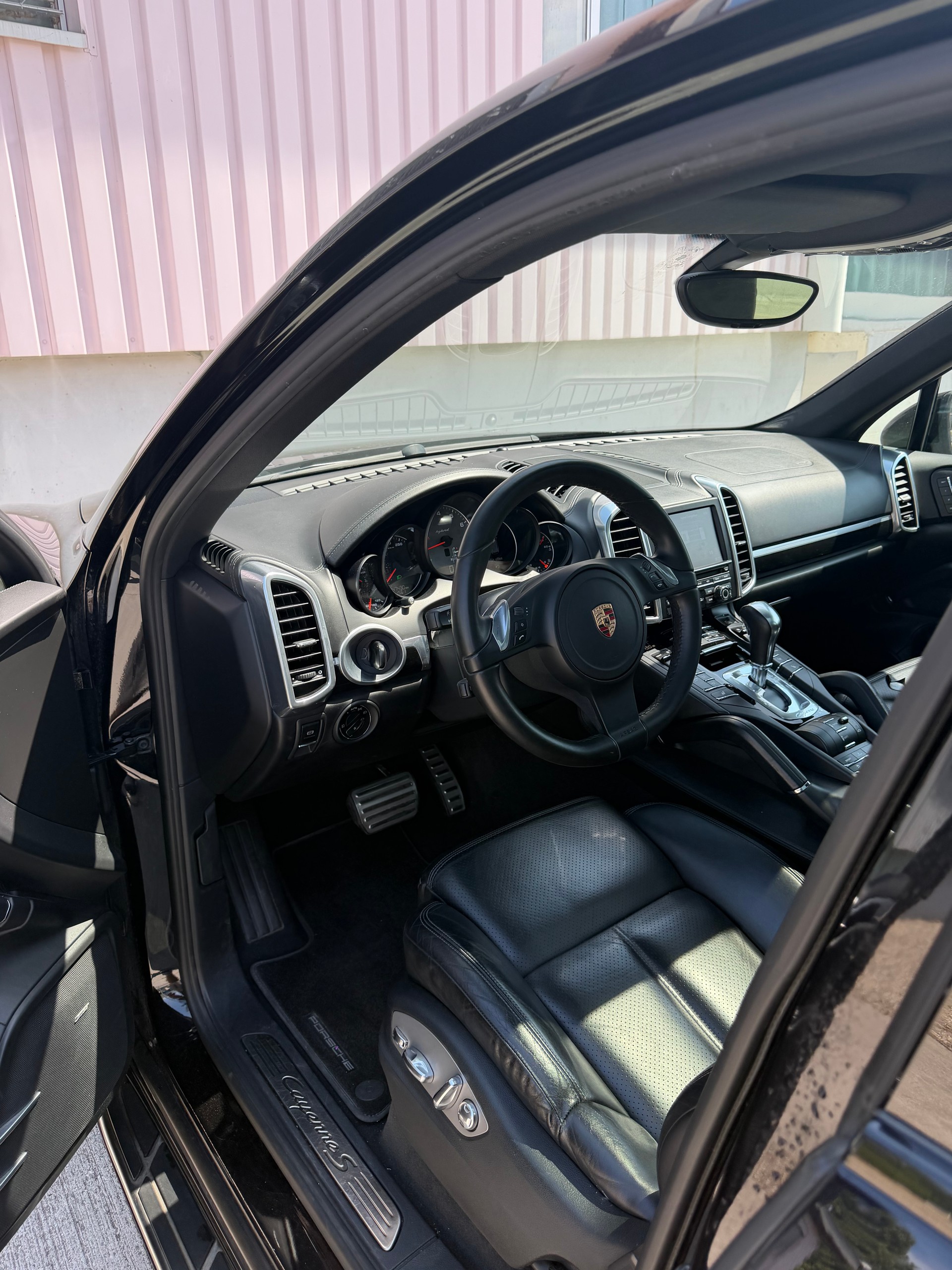 PORSCHE 3.0 V6 S Hybrid-image-4