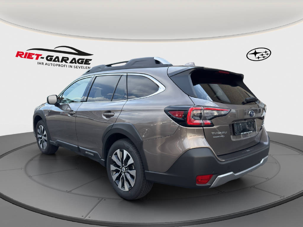 SUBARU Outback 2.5i 30th Anniversary Edition-image-2