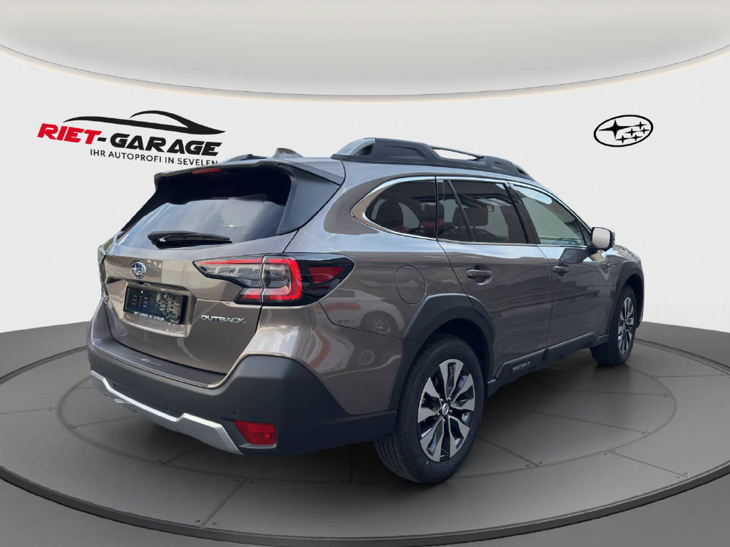 SUBARU Outback 2.5i 30th Anniversary Edition-image-3