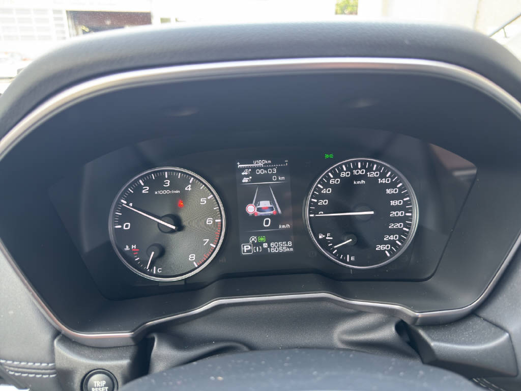 SUBARU Outback 2.5i 30th Anniversary Edition-image-7