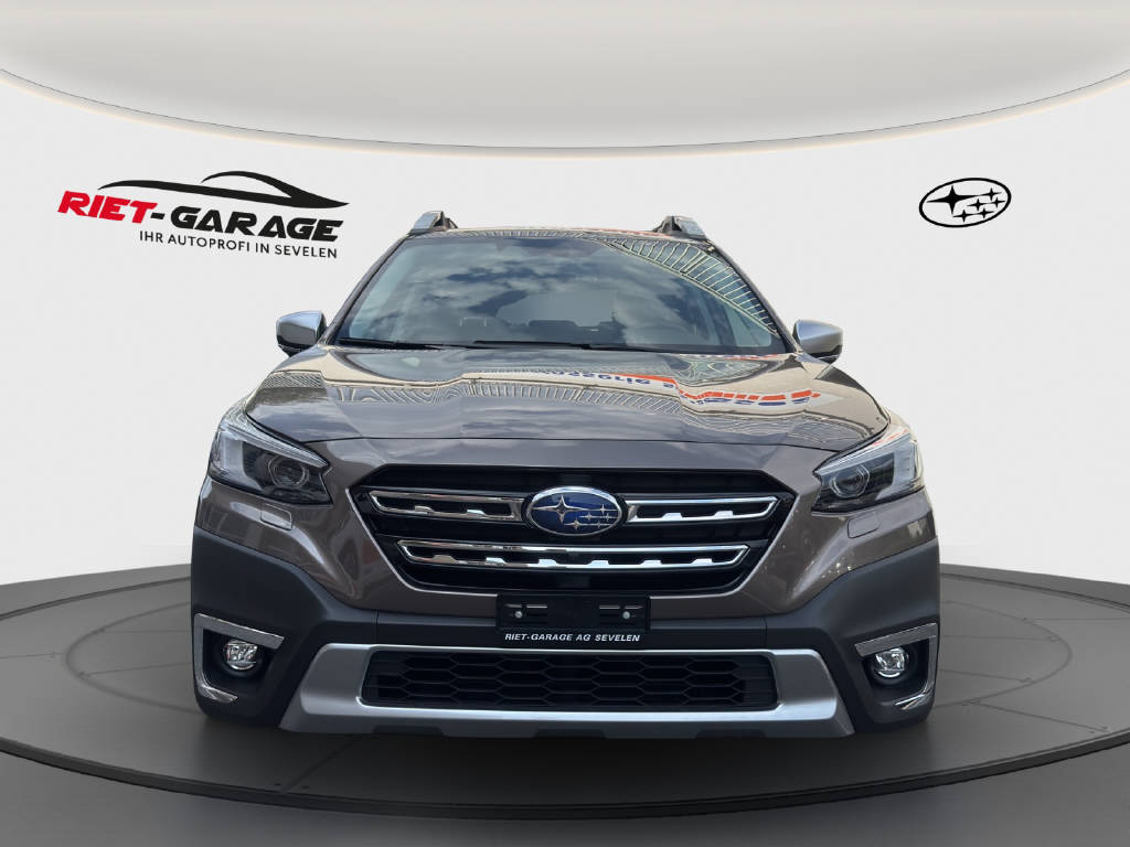 SUBARU Outback 2.5i 30th Anniversary Edition-image-1
