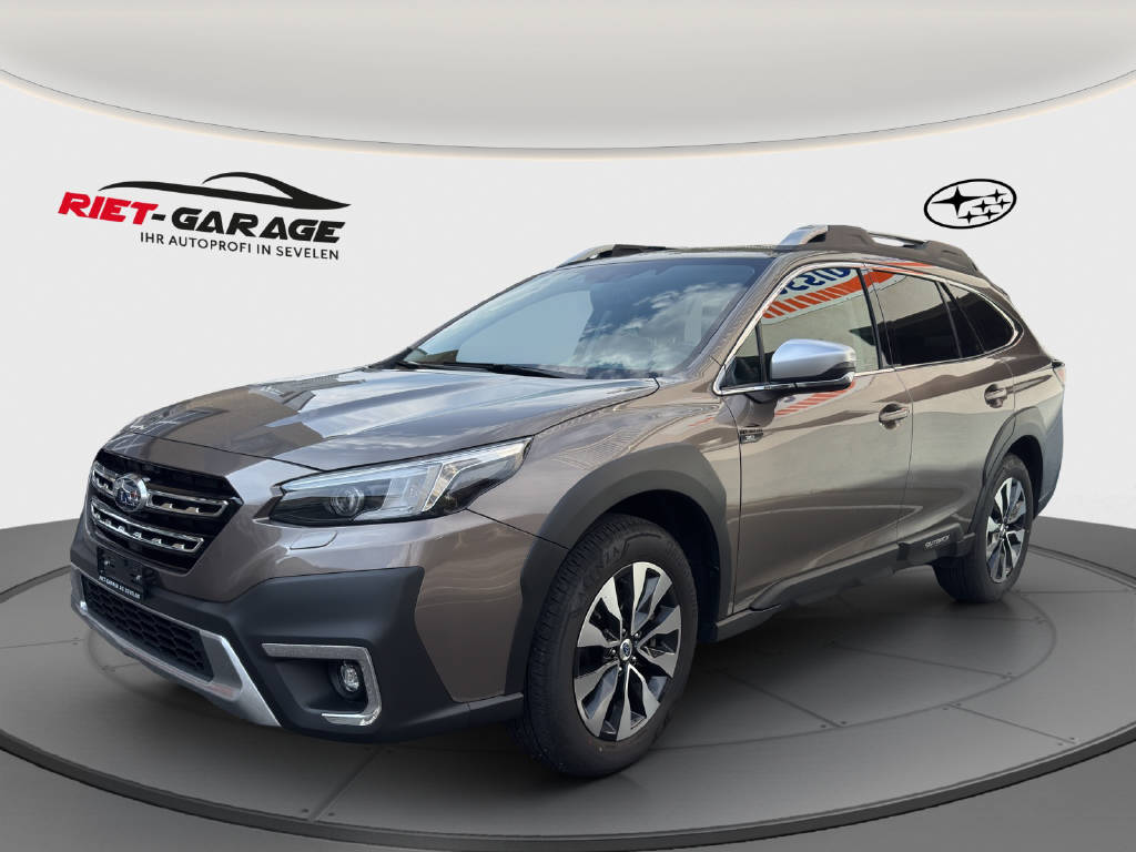 SUBARU Outback 2.5i 30th Anniversary Edition
