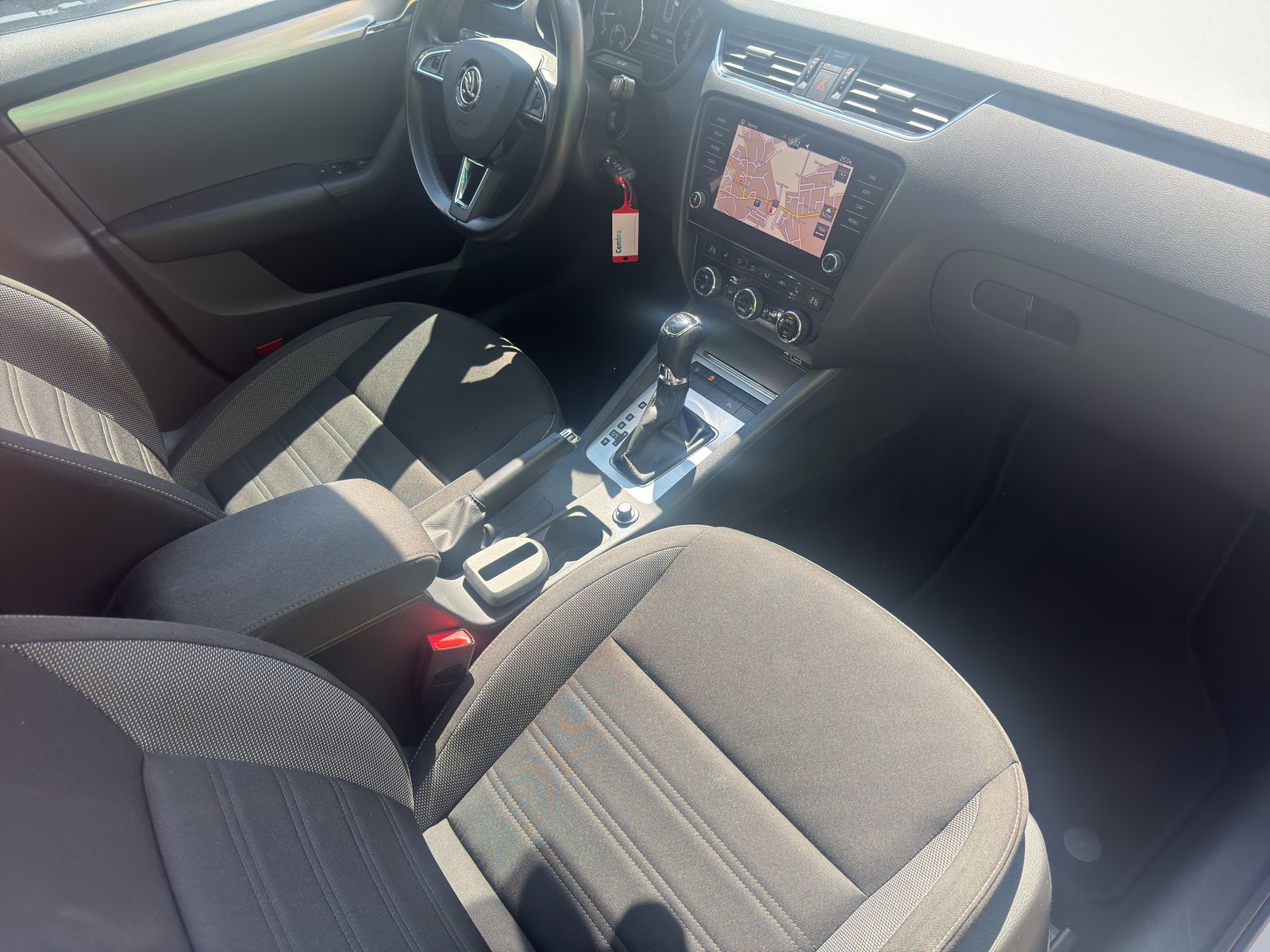 SKODA Octavia Combi 1.5 TSI Style DSG-image-8