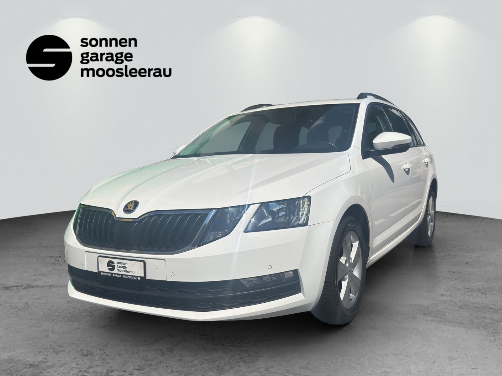 SKODA Octavia Combi 1.5 TSI Style DSG-image-0