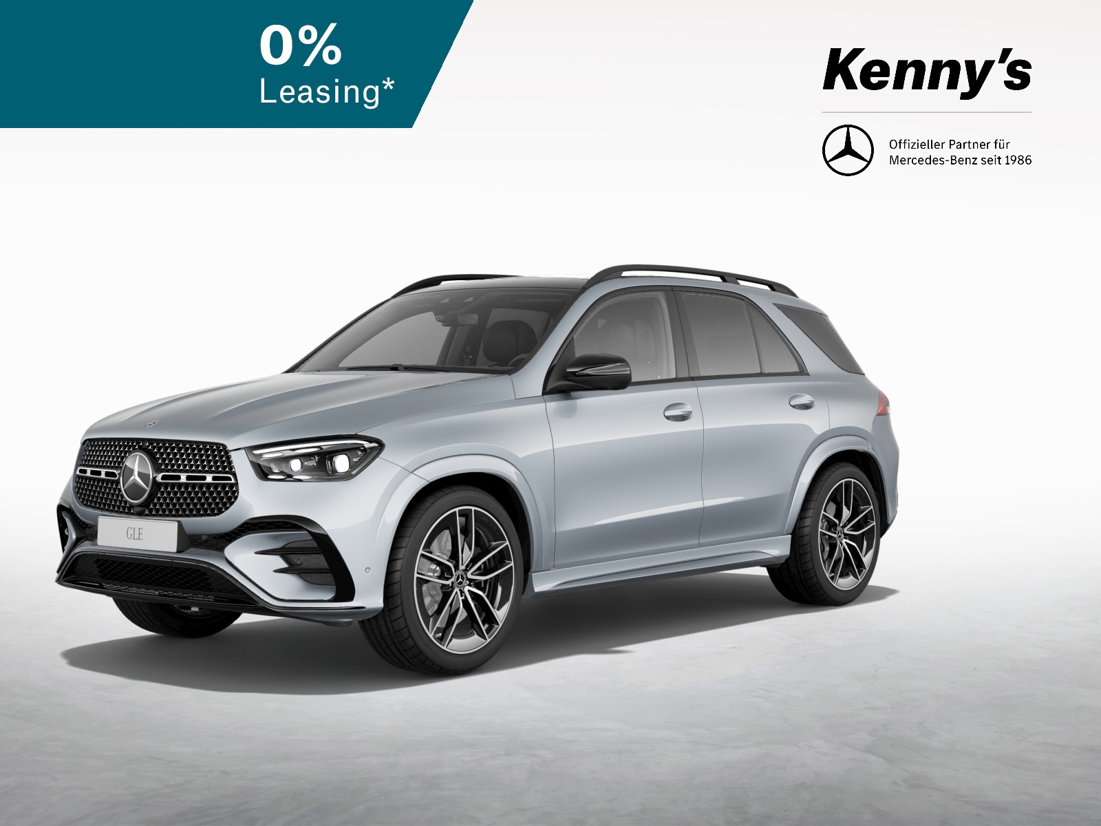 MERCEDES-BENZ GLE 450 AMG Line 4MATIC-image-0