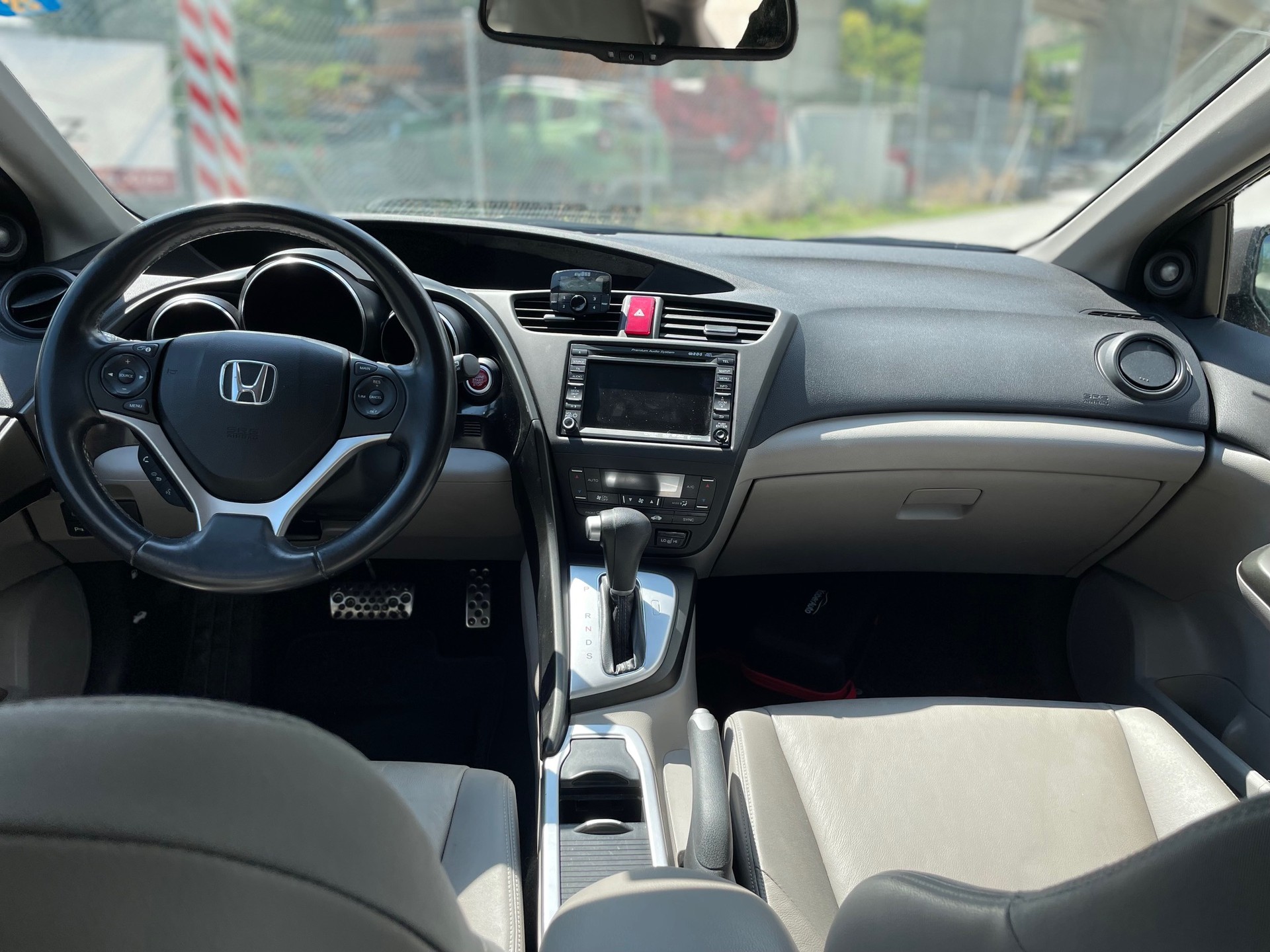 HONDA 1.8i-VTEC 142 Executive-image-5