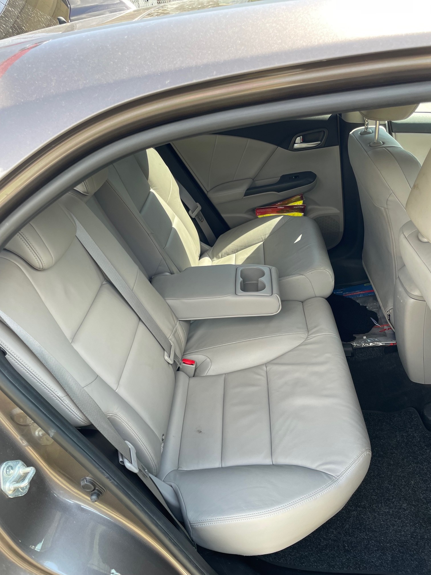 HONDA 1.8i-VTEC 142 Executive-image-6