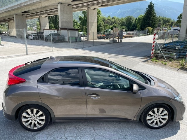 HONDA 1.8i-VTEC 142 Executive-image-3