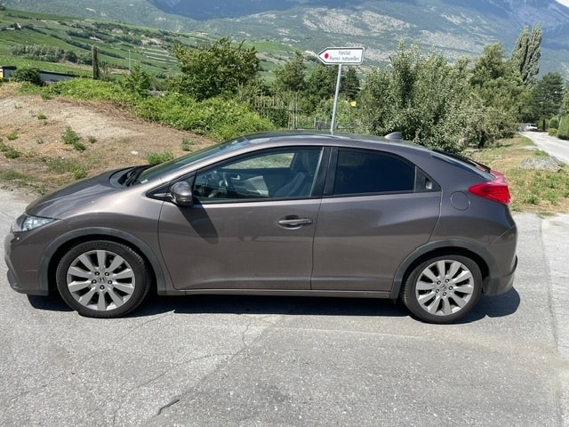 HONDA 1.8i-VTEC 142 Executive-image-2