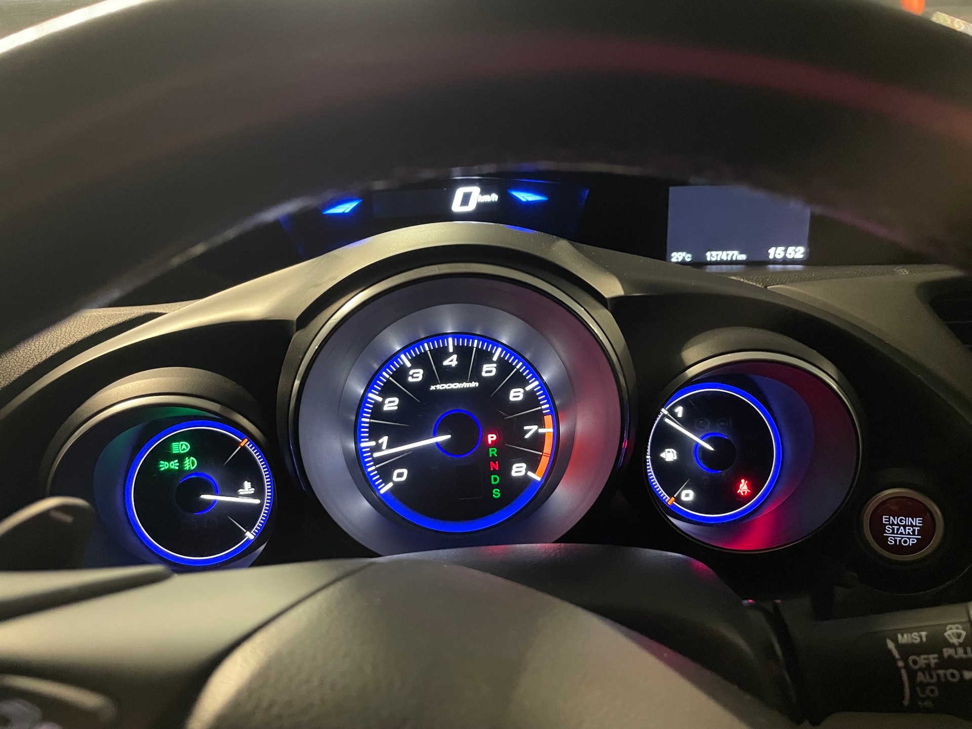 HONDA 1.8i-VTEC 142 Executive-image-9