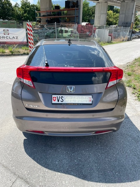 HONDA 1.8i-VTEC 142 Executive-image-1