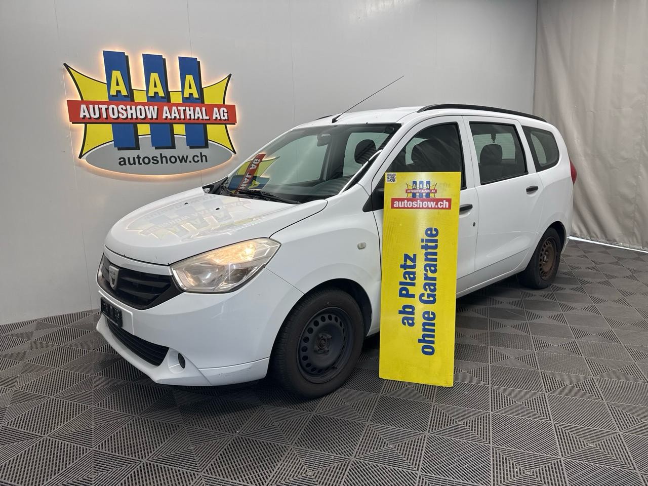DACIA Lodgy 1.6-image-0