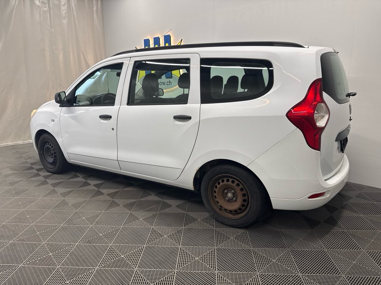 DACIA Lodgy 1.6-image-1