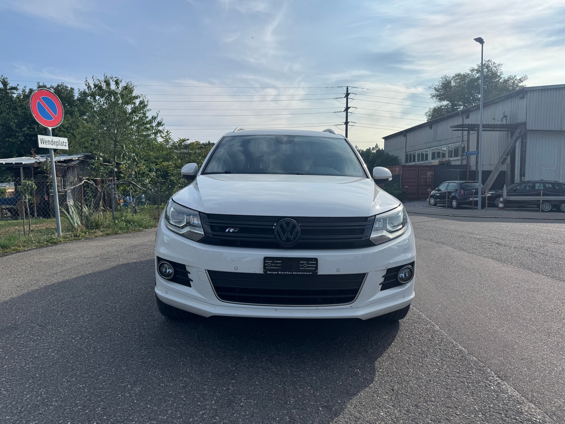 VW Tiguan 2.0 TSI Track&Style 4Motion DSG-image-1