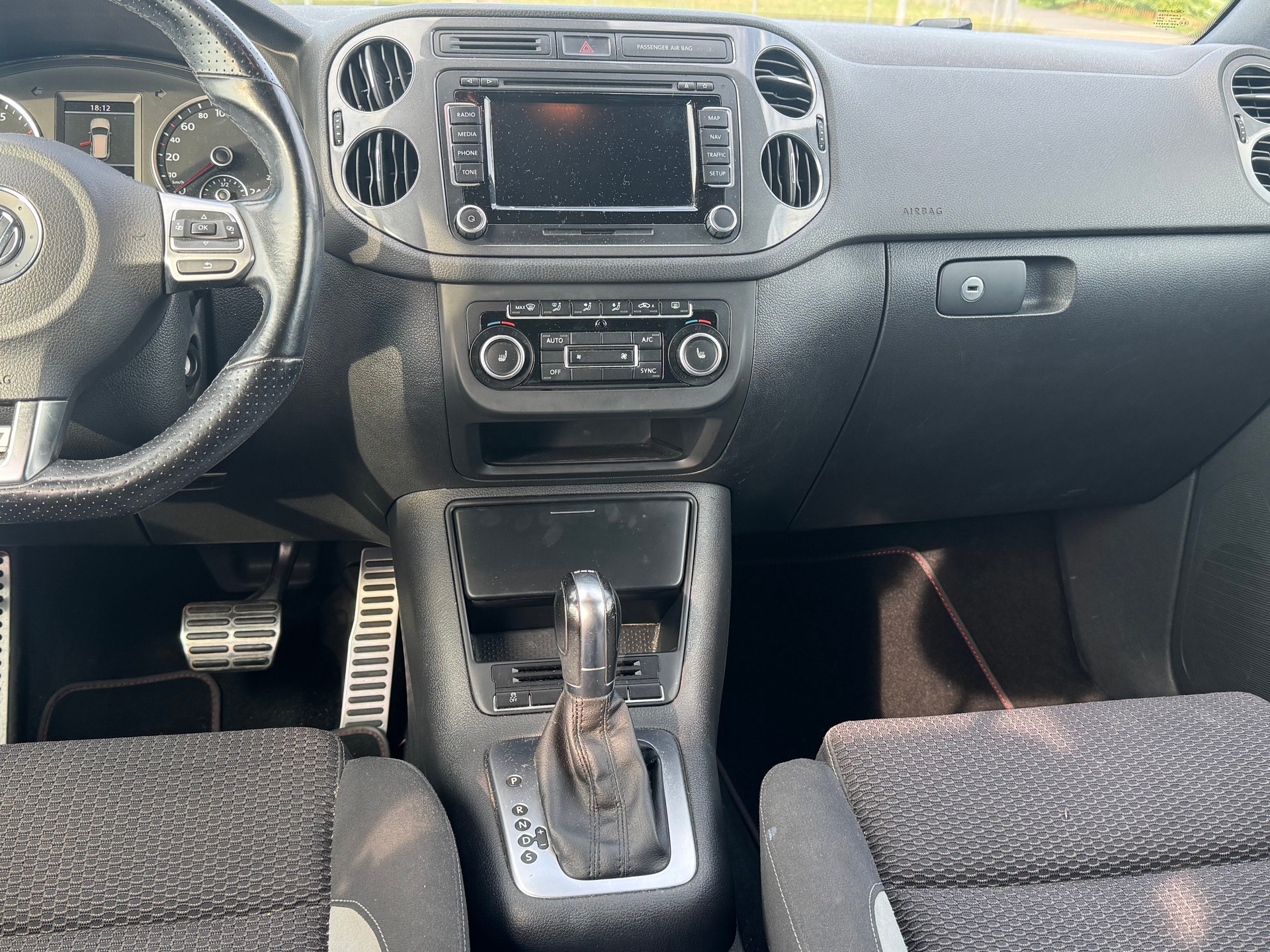 VW Tiguan 2.0 TSI Track&Style 4Motion DSG-image-9