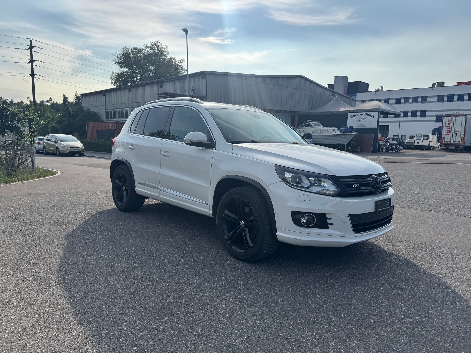 VW Tiguan 2.0 TSI Track&Style 4Motion DSG