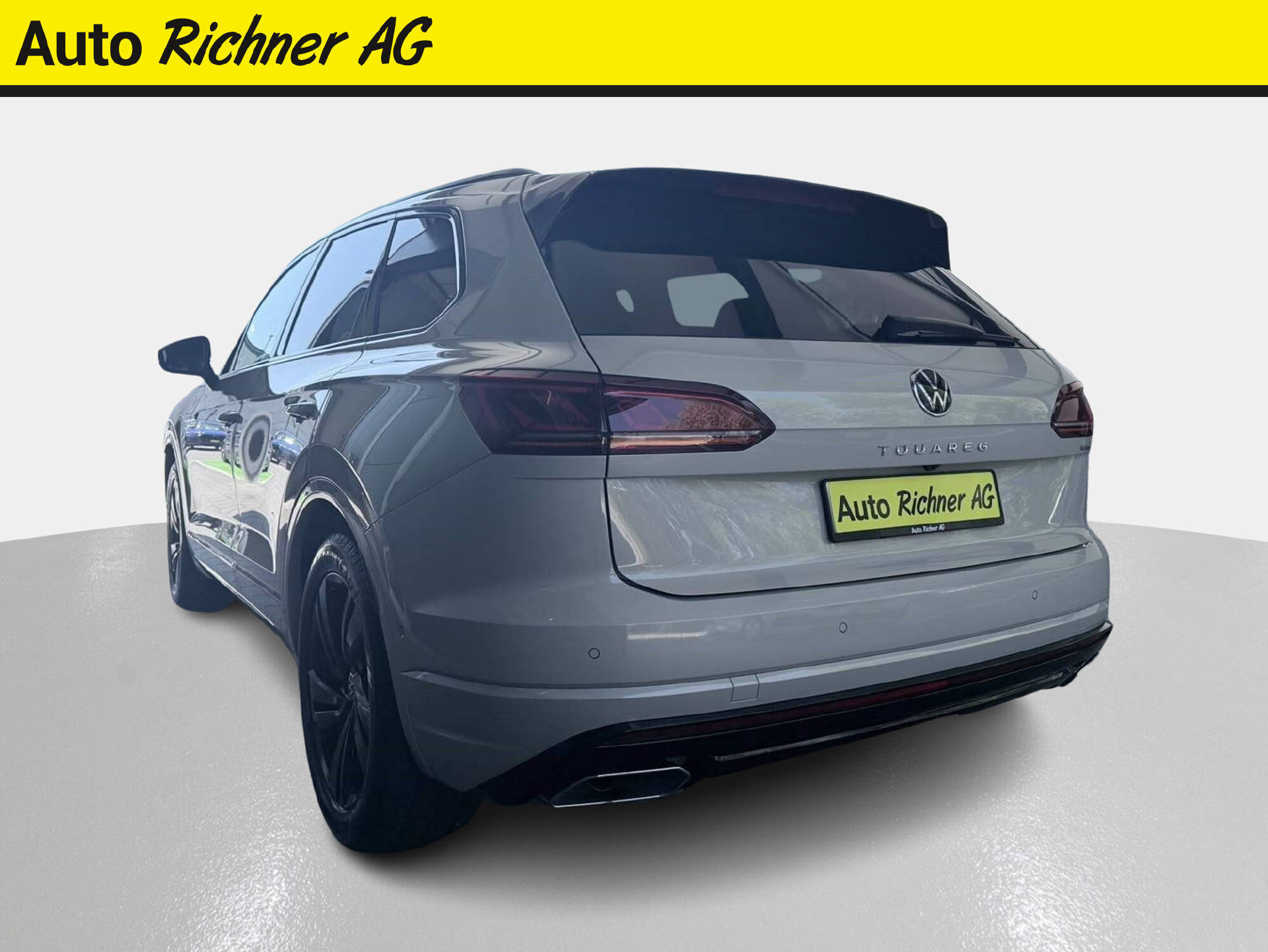 VW Touareg 3.0 V6 TDI 286 R-Line-image-4