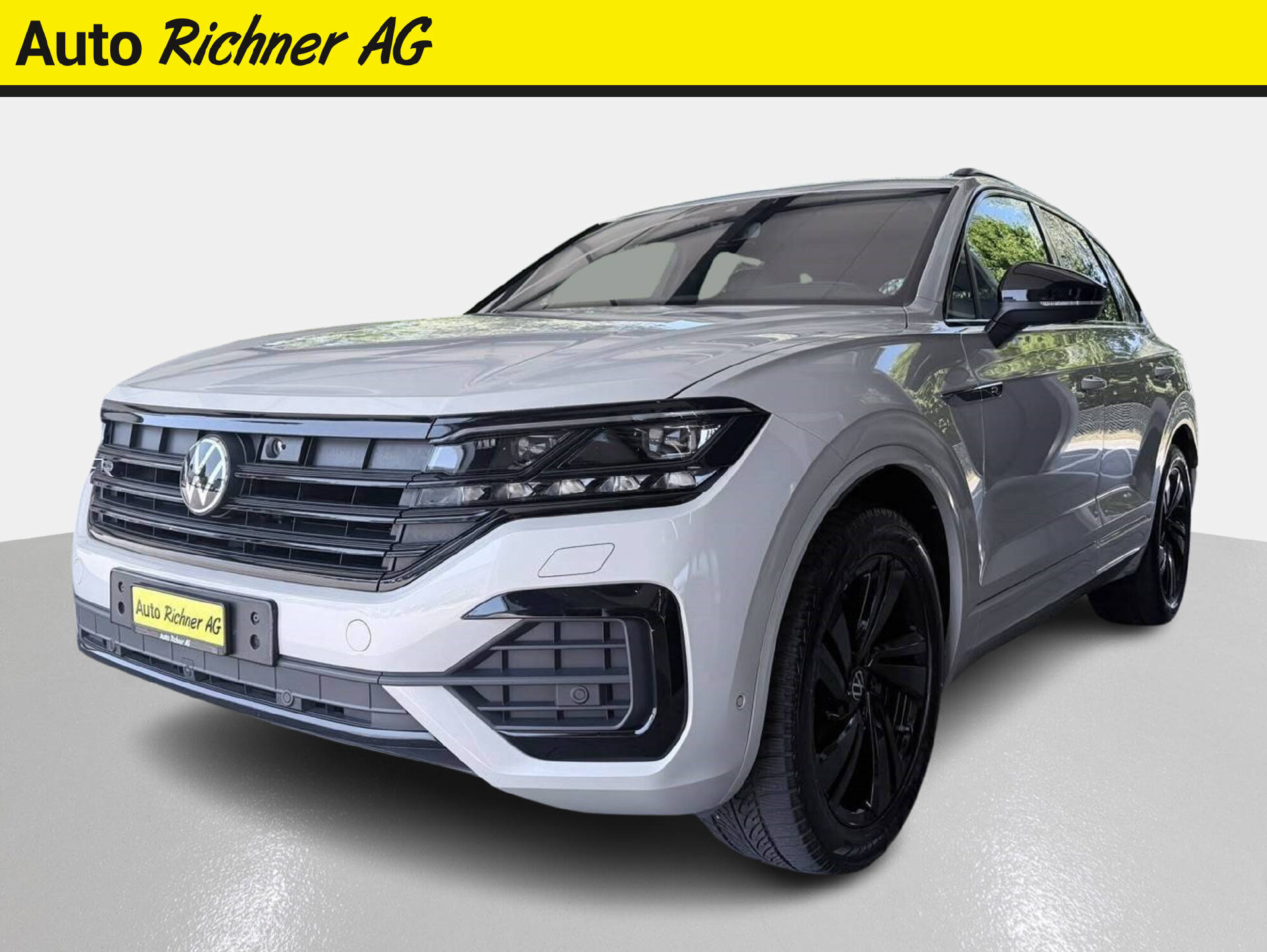 VW Touareg 3.0 V6 TDI 286 R-Line-showroom-element-1