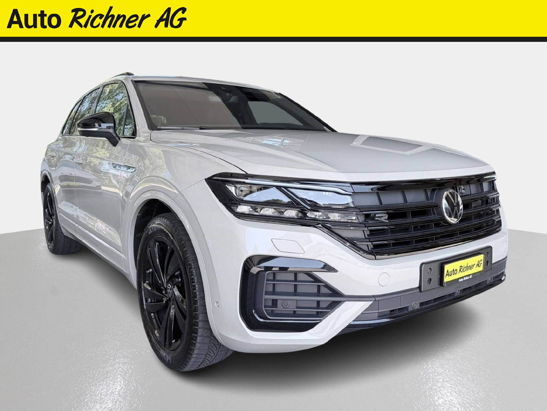 VW Touareg 3.0 V6 TDI 286 R-Line