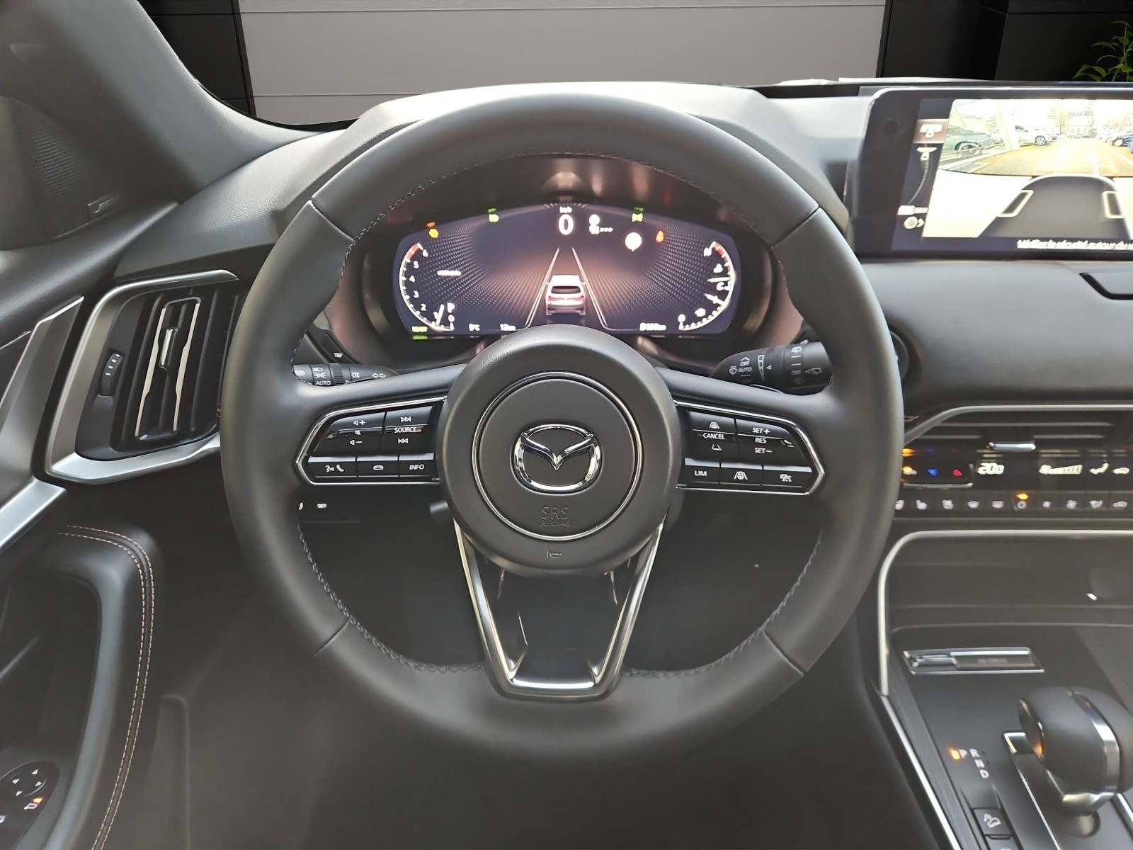 MAZDA CX-80 e-Skyactiv D254 MHEV AWD Homura Plus-image-12