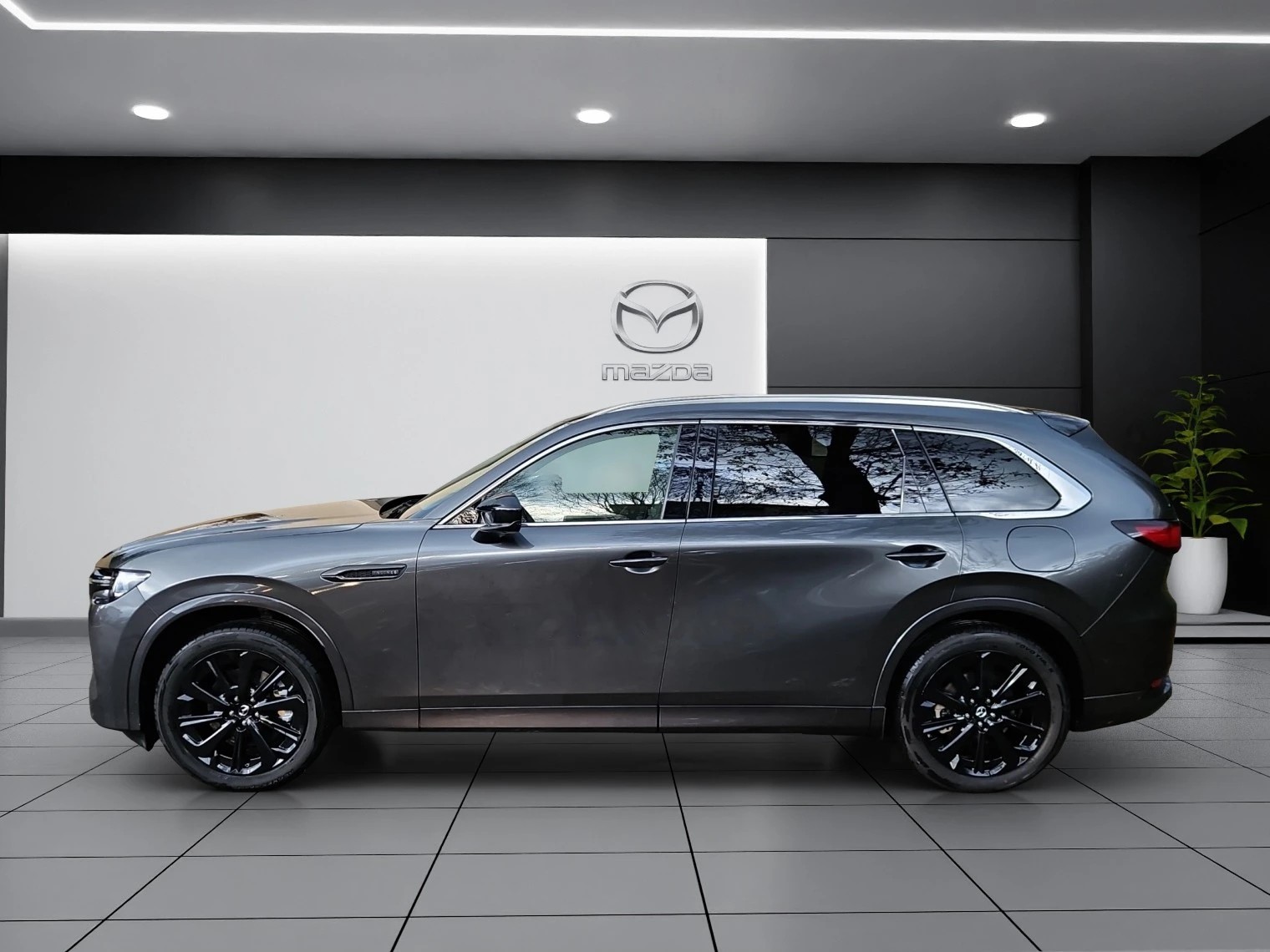 Image MAZDA CX-80 CX-80 e-Skyactiv D254 MHEV AWD Homura Plus