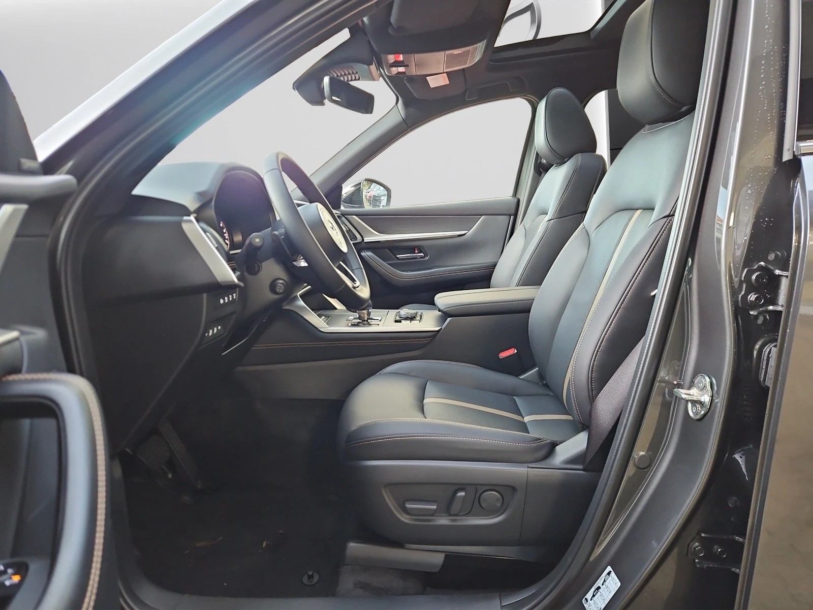 Image MAZDA CX-80 CX-80 e-Skyactiv D254 MHEV AWD Homura Plus