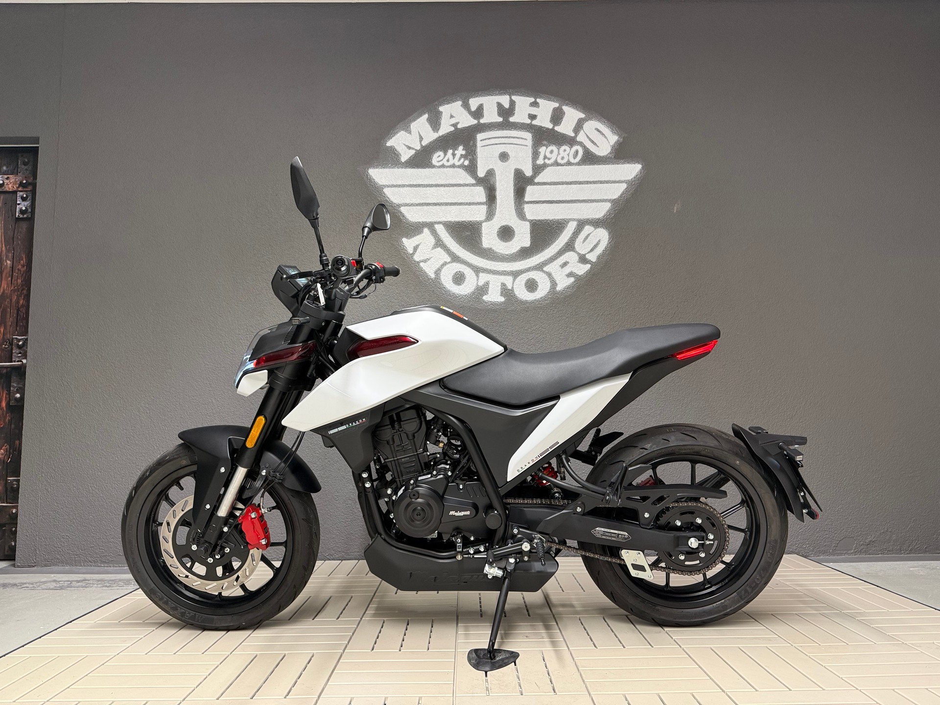 MALAGUTI Drakon 125 ABS