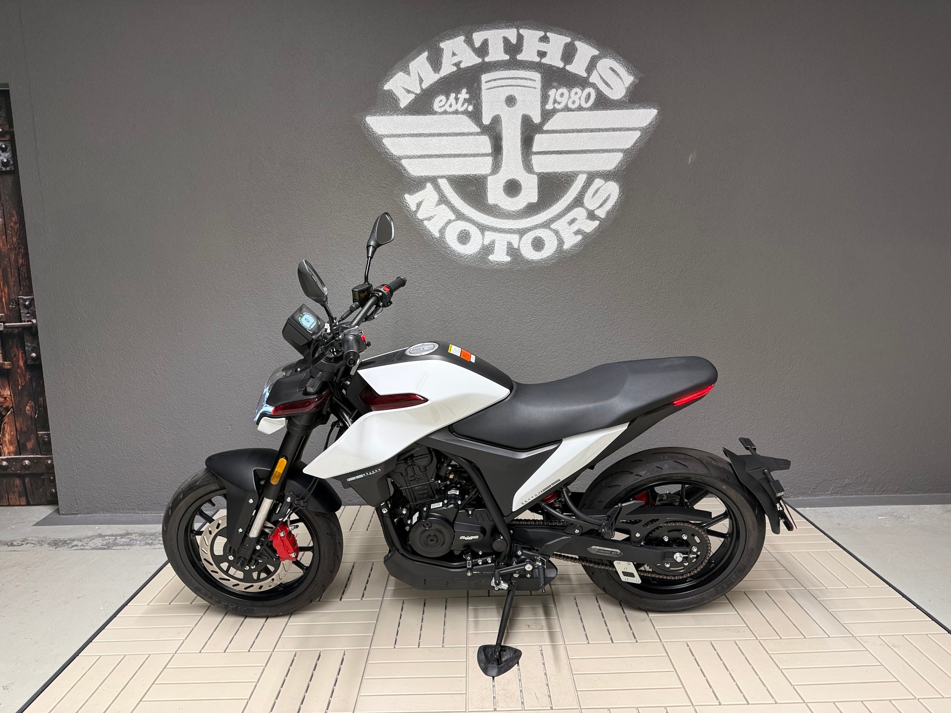 MALAGUTI Drakon 125 ABS-image-1