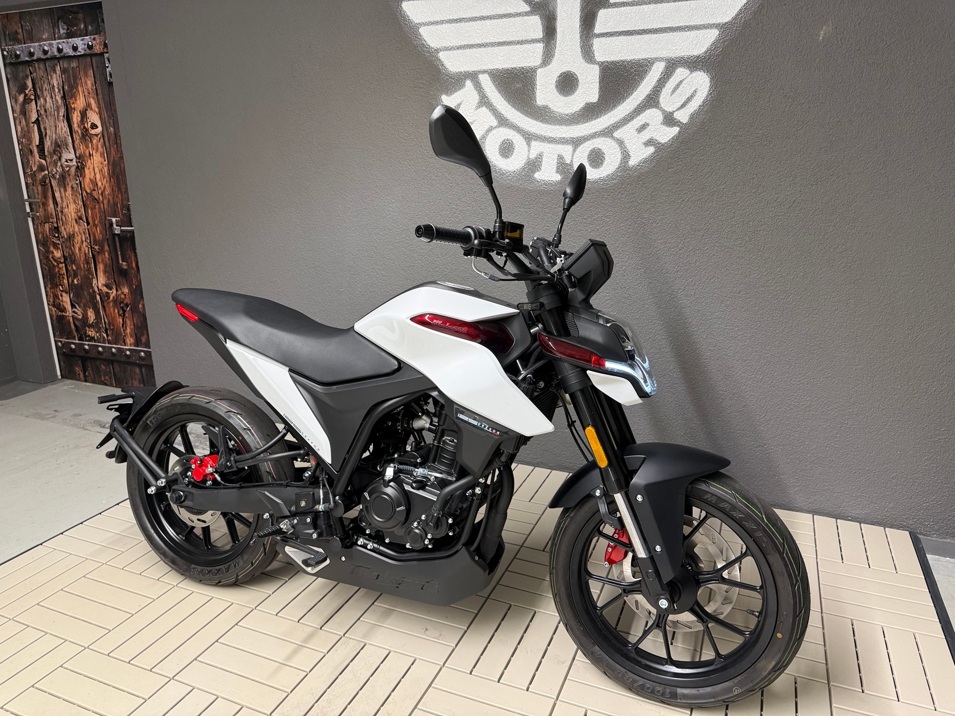 MALAGUTI Drakon 125 ABS-image-7