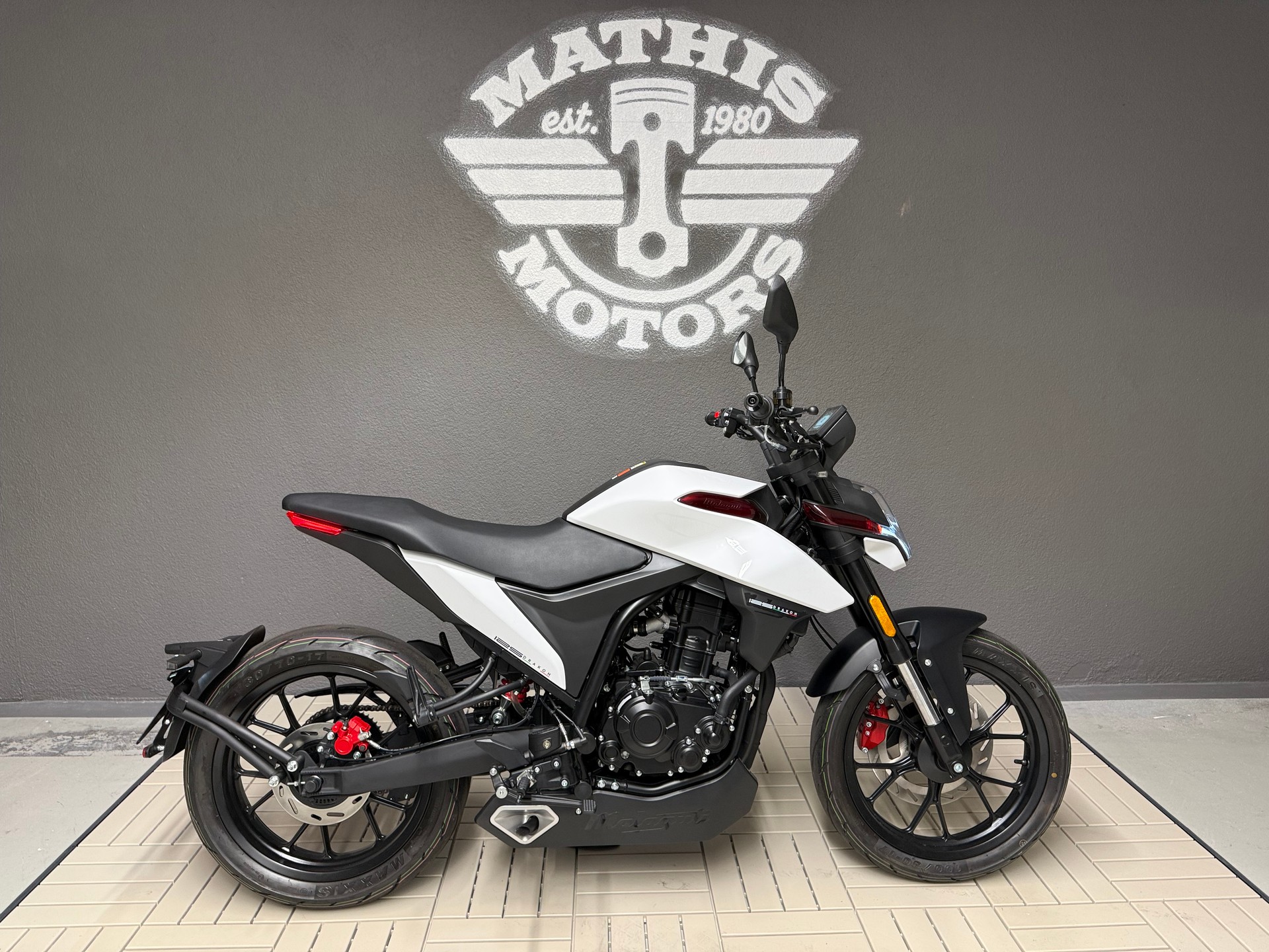 MALAGUTI Drakon 125 ABS-image-5