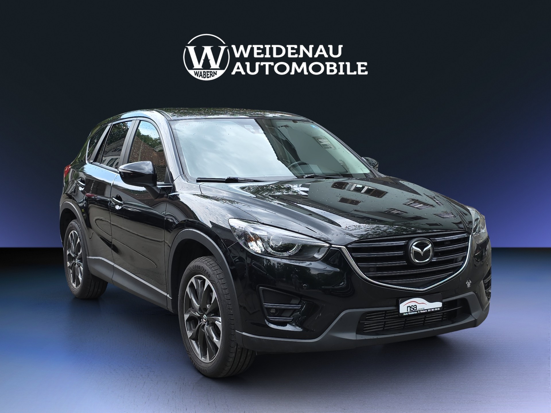 MAZDA CX-5 2.2 D HP Revolution AWD Automatic-image-7