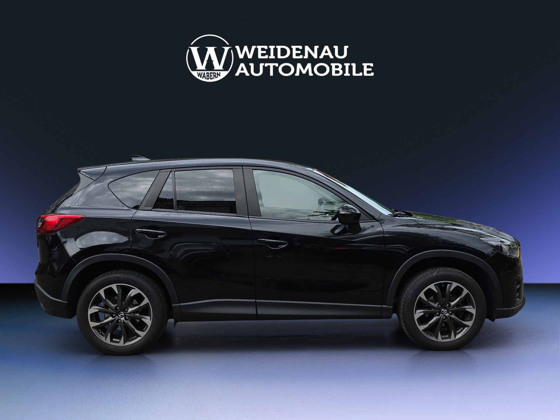 MAZDA CX-5 2.2 D HP Revolution AWD Automatic-image-6