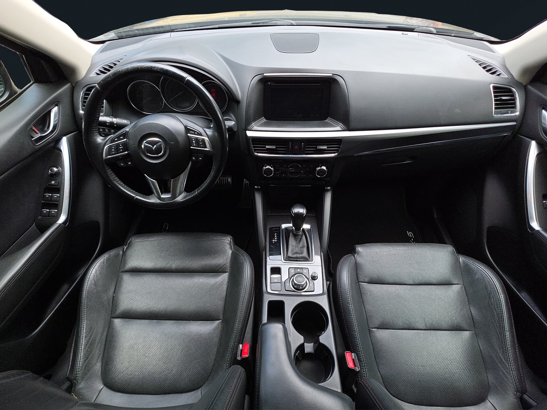 MAZDA CX-5 2.2 D HP Revolution AWD Automatic-image-8