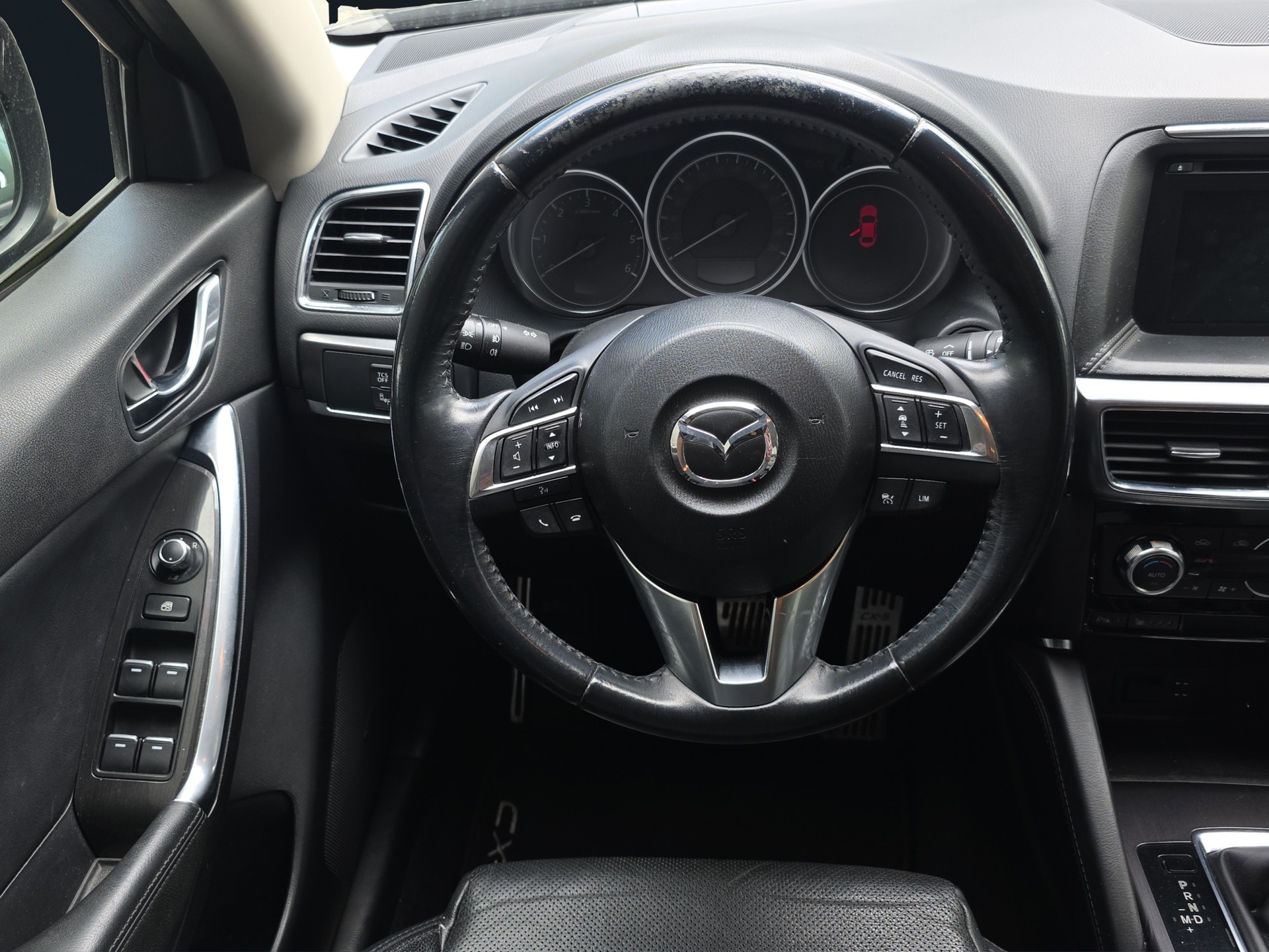 MAZDA CX-5 2.2 D HP Revolution AWD Automatic-image-11
