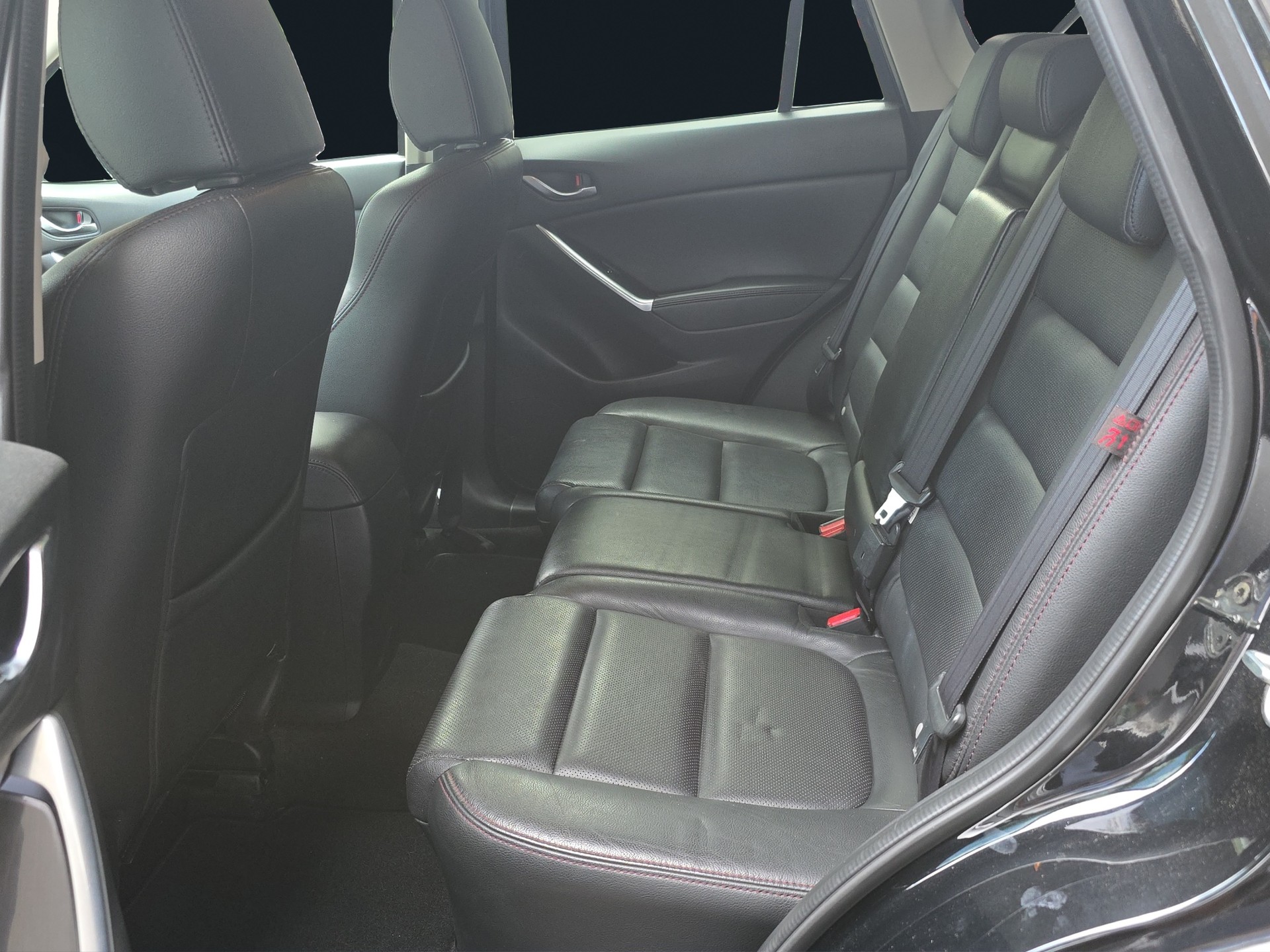 MAZDA CX-5 2.2 D HP Revolution AWD Automatic-image-10