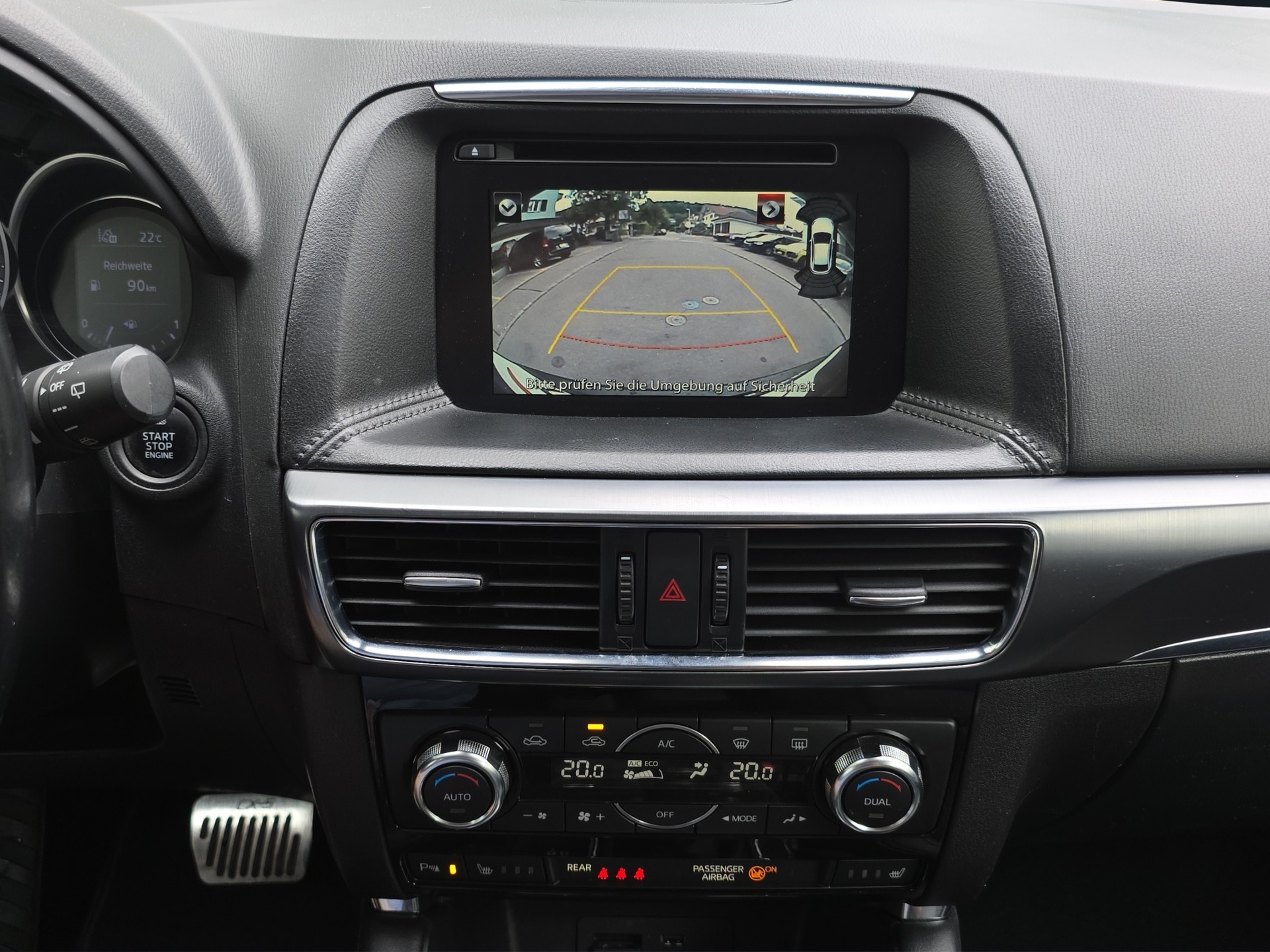 MAZDA CX-5 2.2 D HP Revolution AWD Automatic-image-12