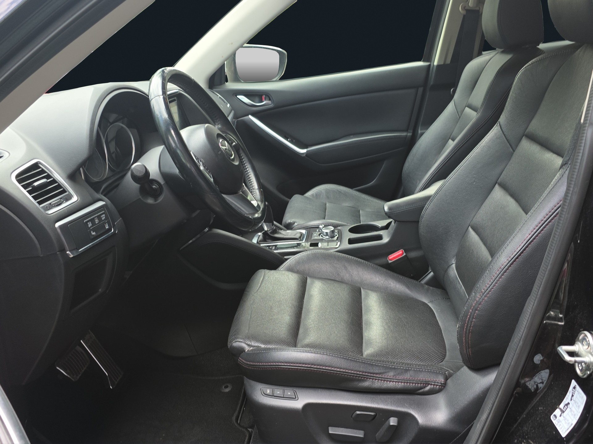 MAZDA CX-5 2.2 D HP Revolution AWD Automatic-image-9