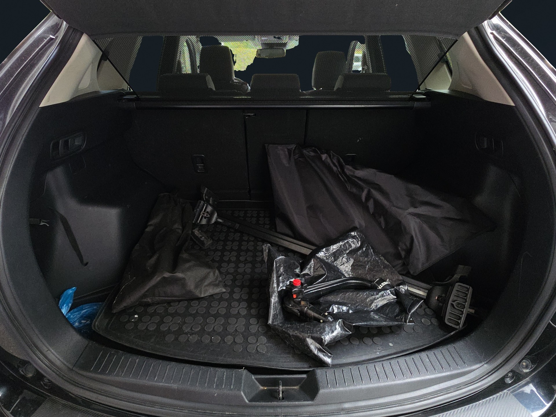MAZDA CX-5 2.2 D HP Revolution AWD Automatic-image-14