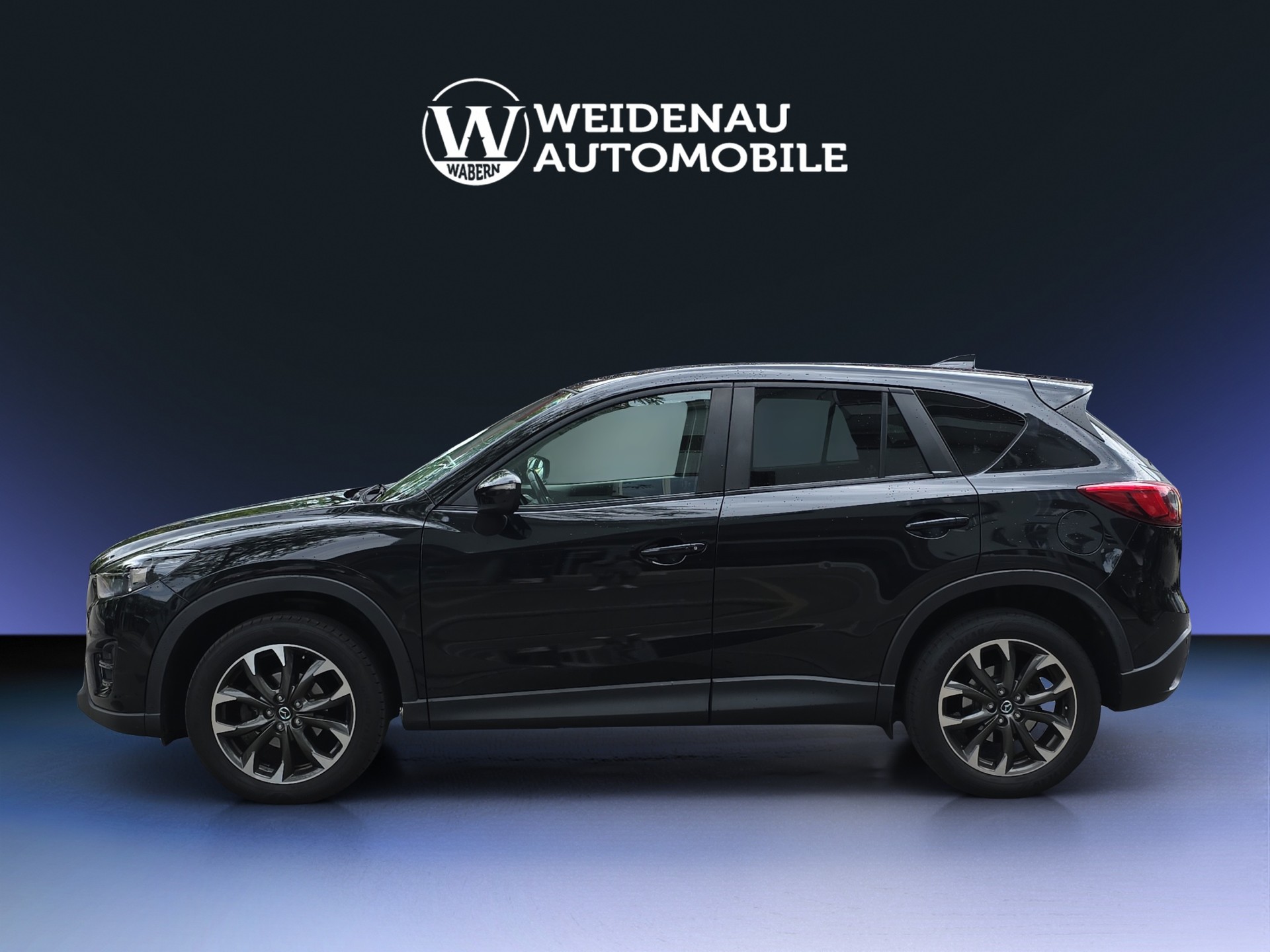 MAZDA CX-5 2.2 D HP Revolution AWD Automatic-image-2