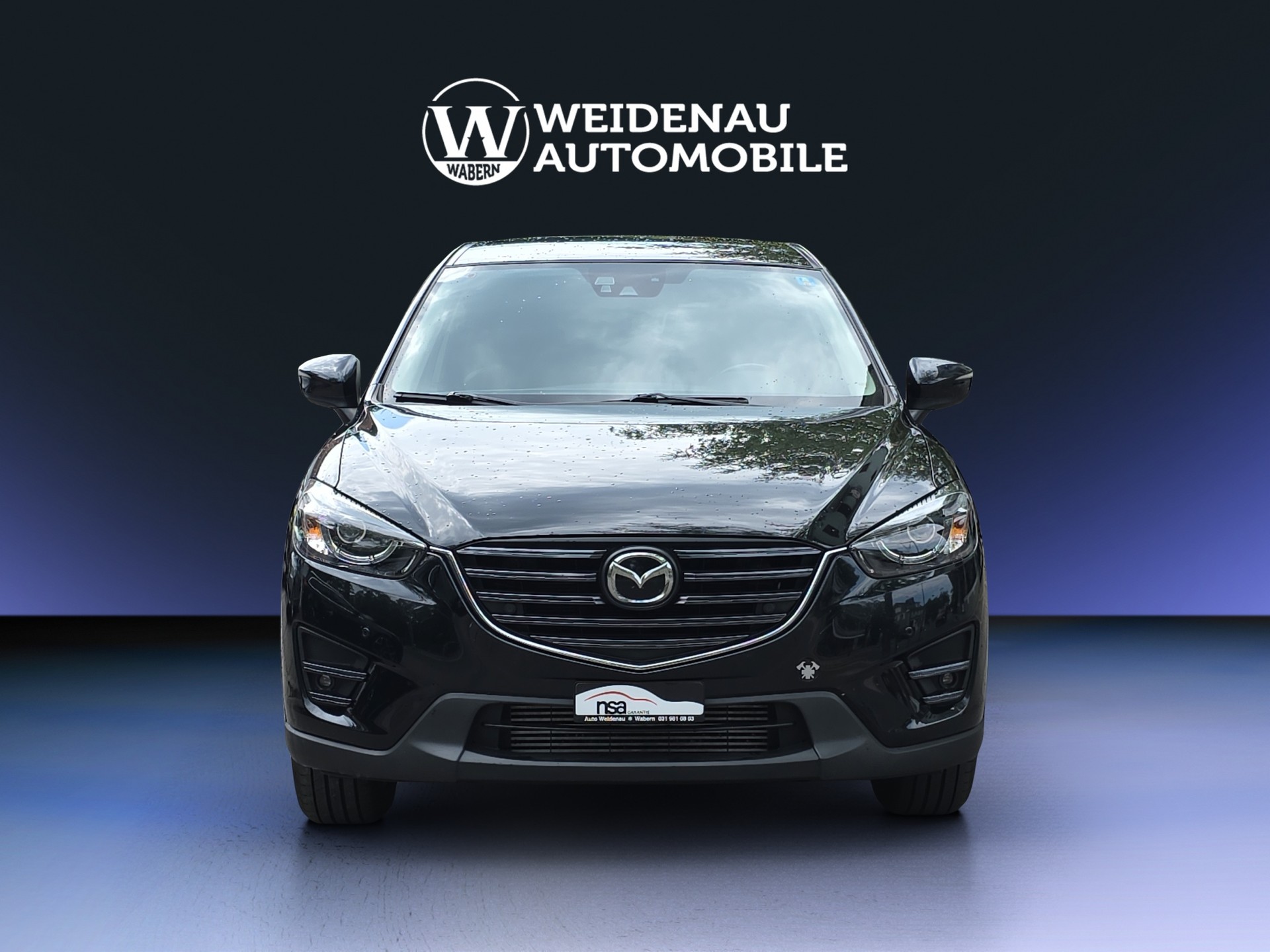 MAZDA CX-5 2.2 D HP Revolution AWD Automatic-image-0
