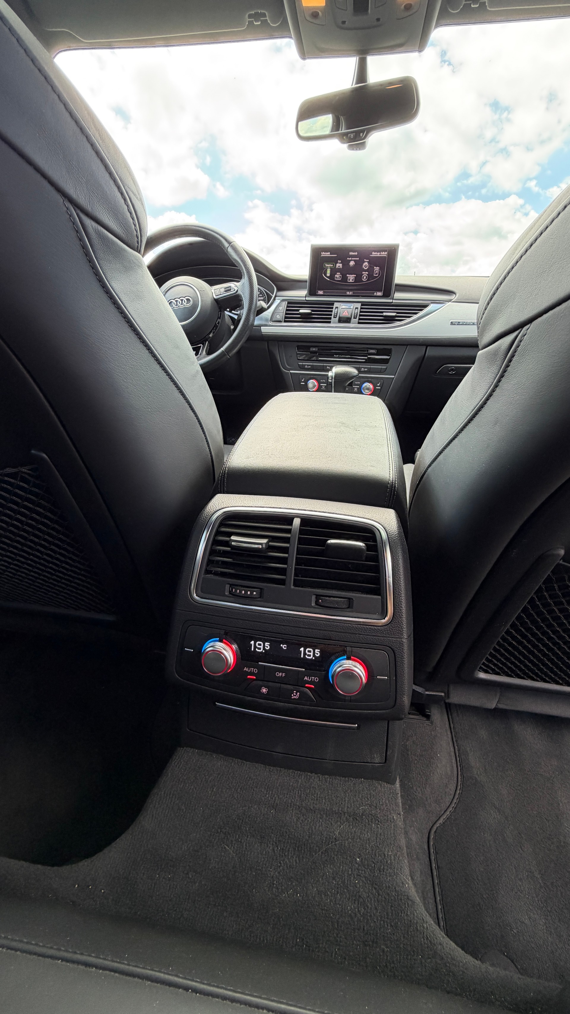 AUDI A6 Limousine 3.0 BiTDI V6 quattro tiptronic-image-9