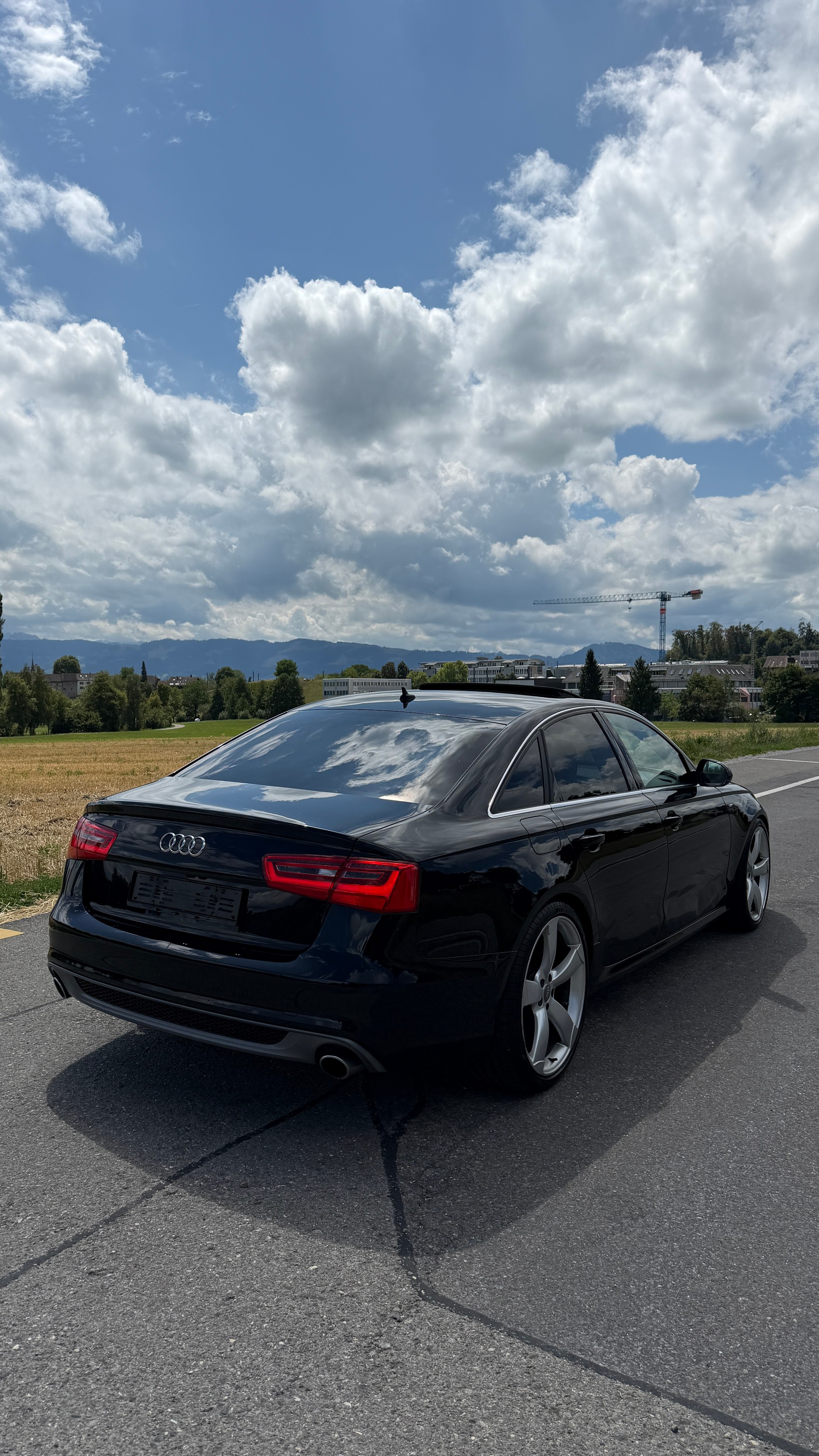 AUDI A6 Limousine 3.0 BiTDI V6 quattro tiptronic-image-2